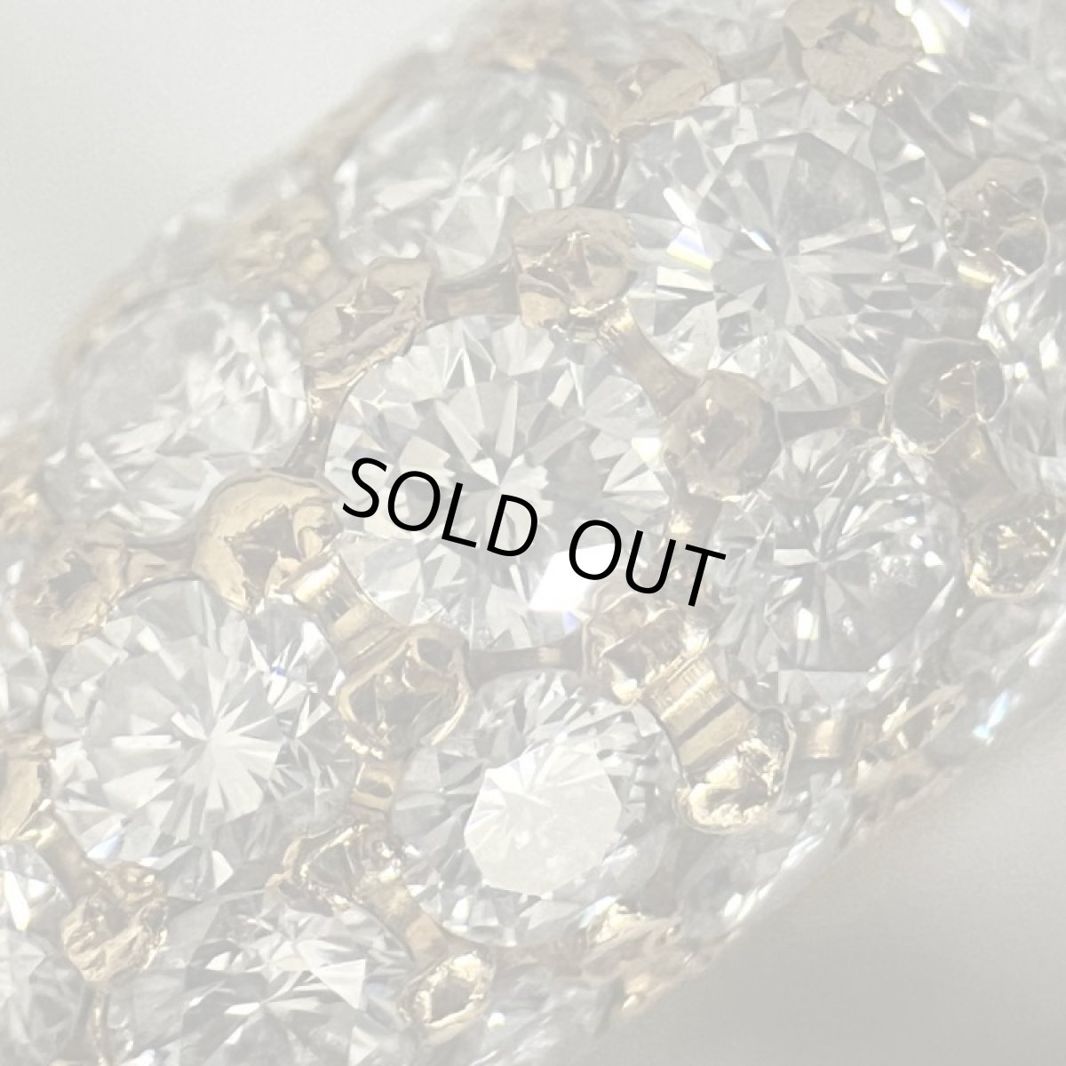 画像4: K18ダイヤモンドリング D2.00 5.0g #11 (4)