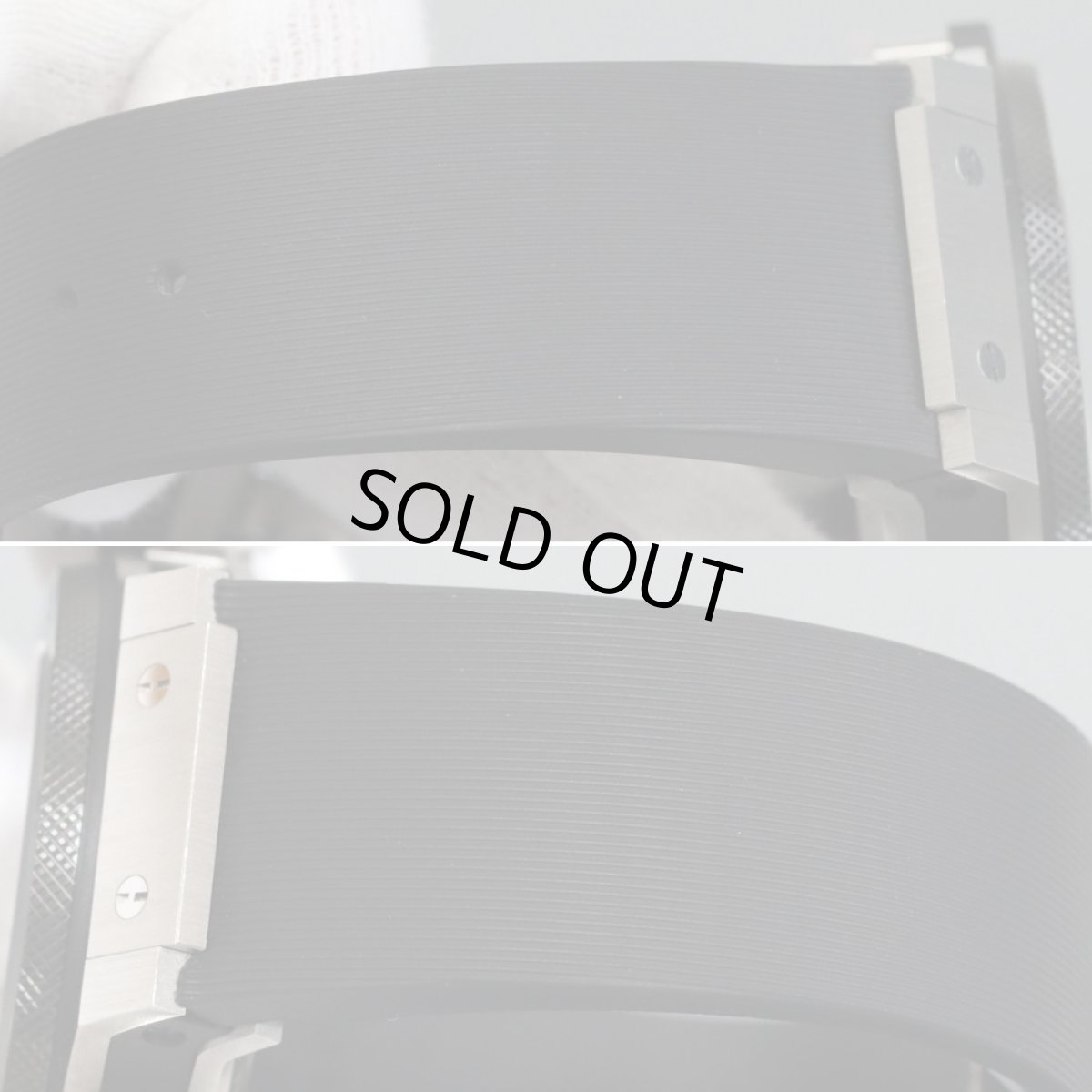 画像7: ウブロ ビッグ・バン スチール セラミック(301.SM.1770.RX) (7)