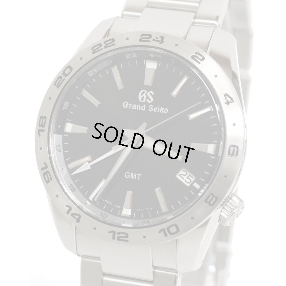 画像1: グランドセイコー スポーツコレクション GMT(SBGN027)9F86-0AK0 (1)