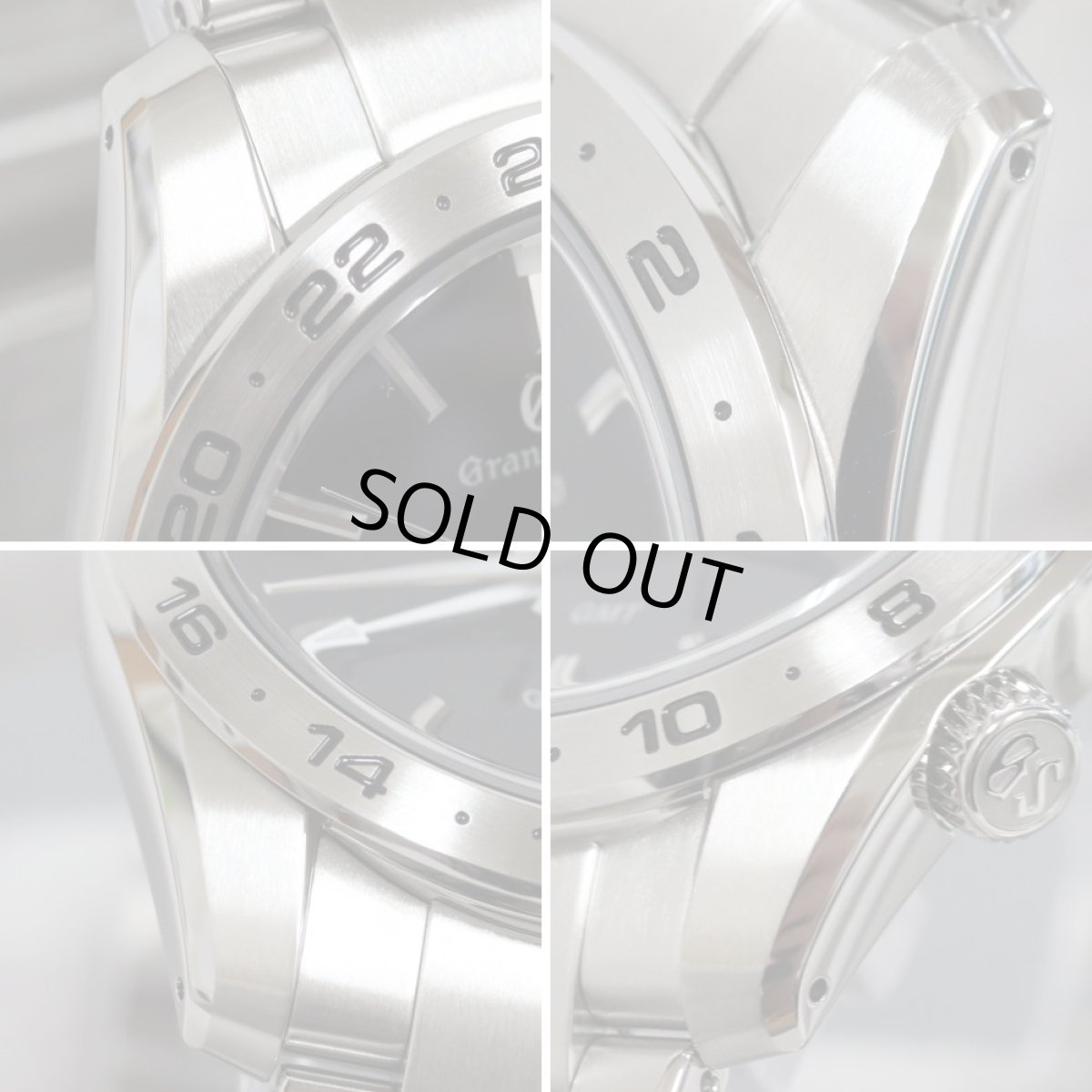 画像5: グランドセイコー スポーツコレクション GMT(SBGN027)9F86-0AK0 (5)