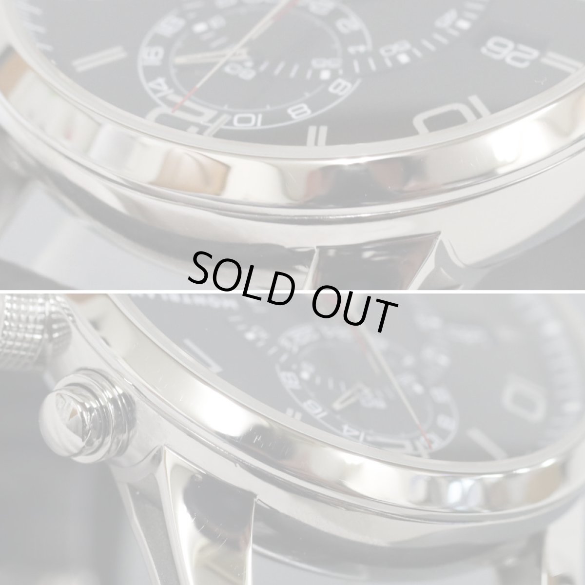 画像4: モンブラン タイムウォーカー ツインフライ クロノグラフ(U0105077) (4)