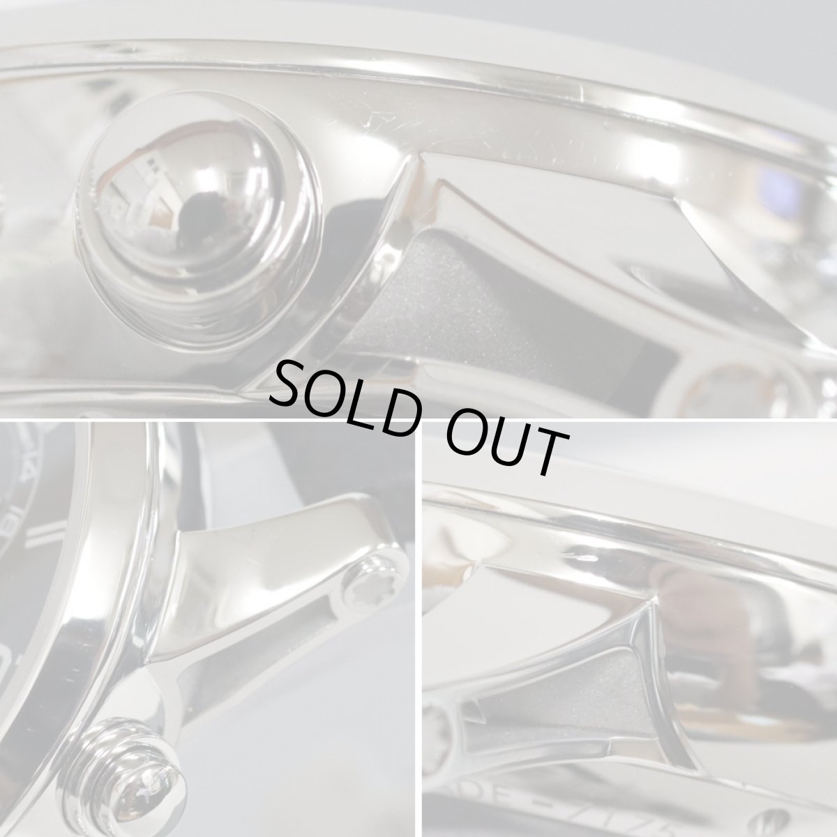 画像6: モンブラン タイムウォーカー ツインフライ クロノグラフ(U0105077) (6)