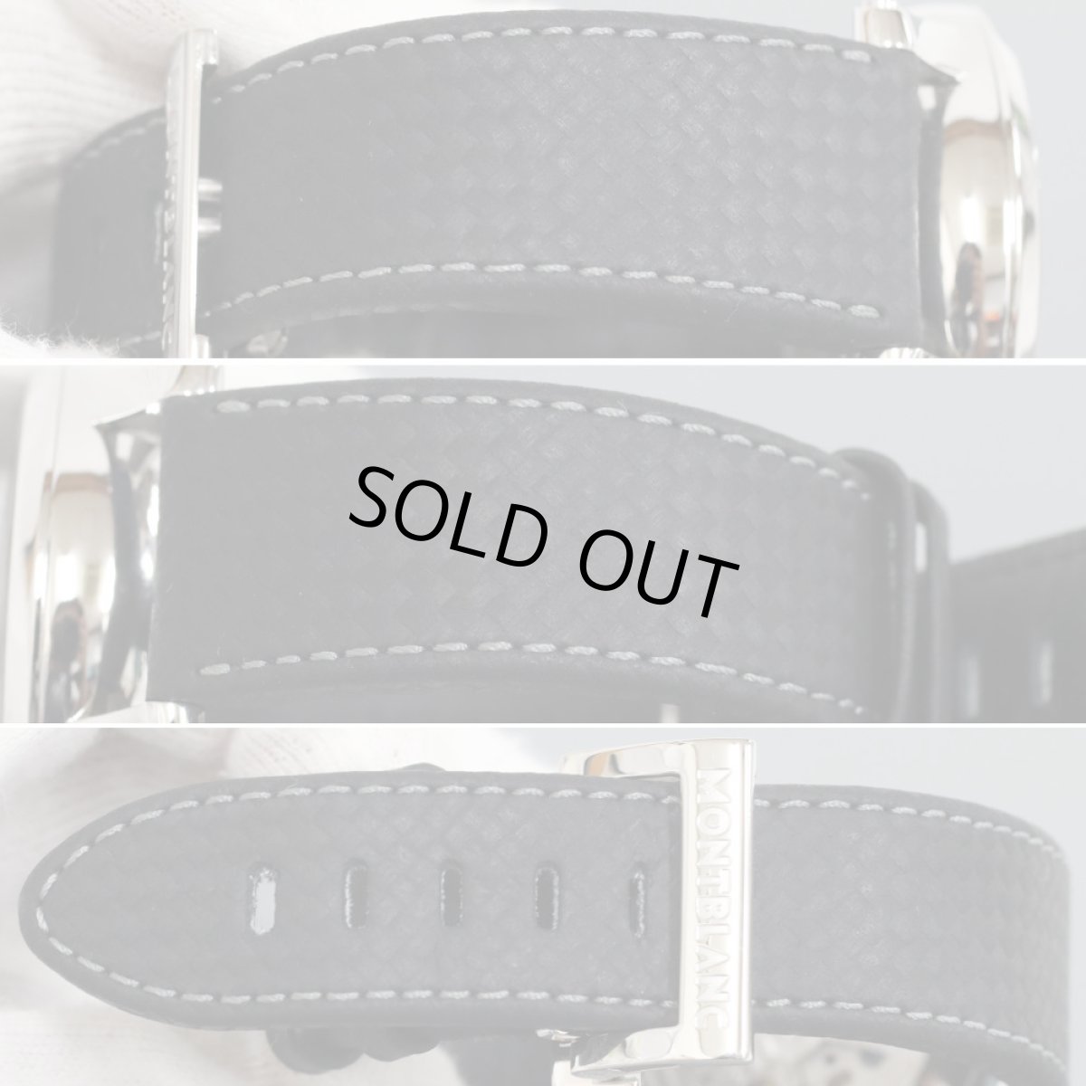 画像8: モンブラン タイムウォーカー ツインフライ クロノグラフ(U0105077) (8)