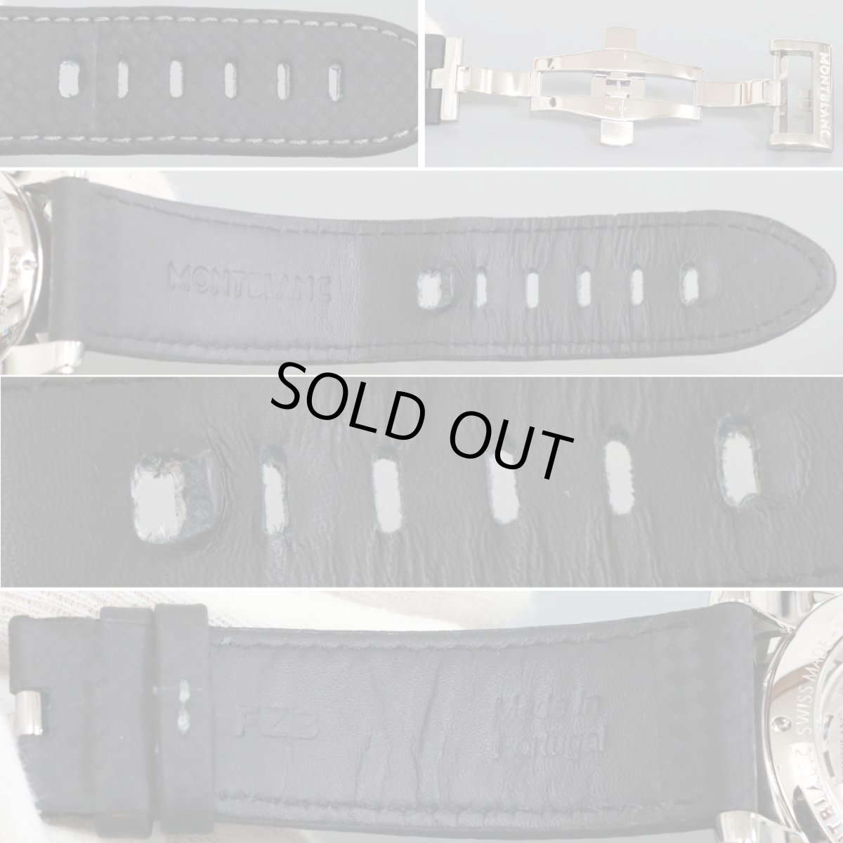 画像9: モンブラン タイムウォーカー ツインフライ クロノグラフ(U0105077) (9)