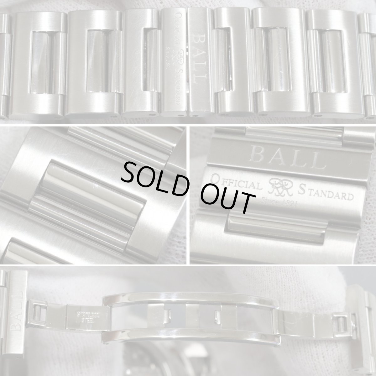 画像9: ボールウォッチ ストークマン ストームチェイサー(CM3090C-S2J-BE) (9)