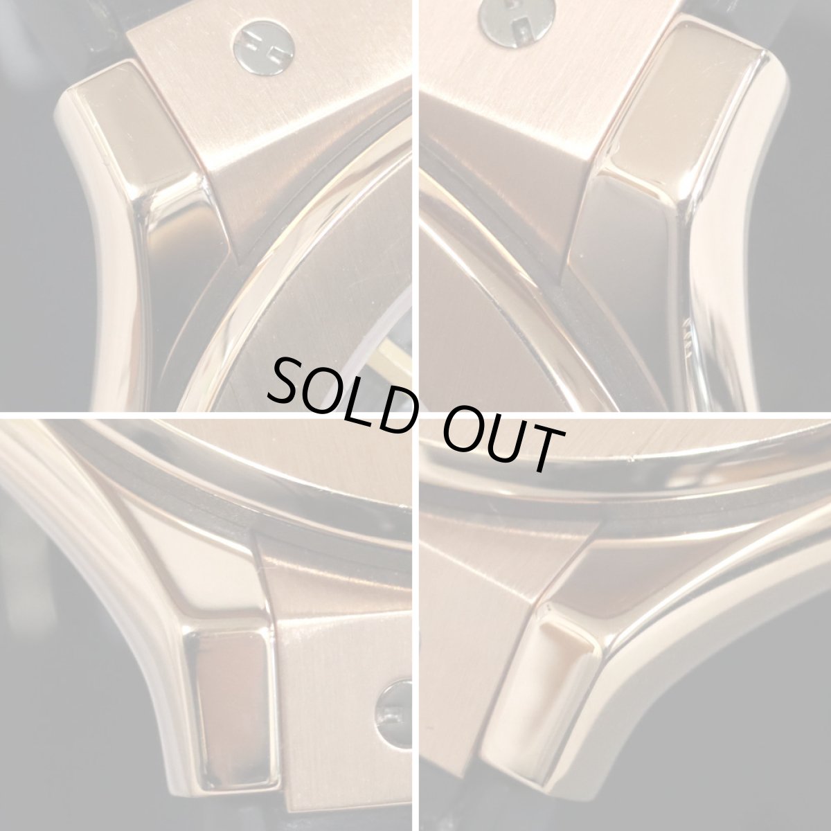 画像5: ウブロ クラシック フュージョン ウルトラシン(515.OX.0180.LR) (5)