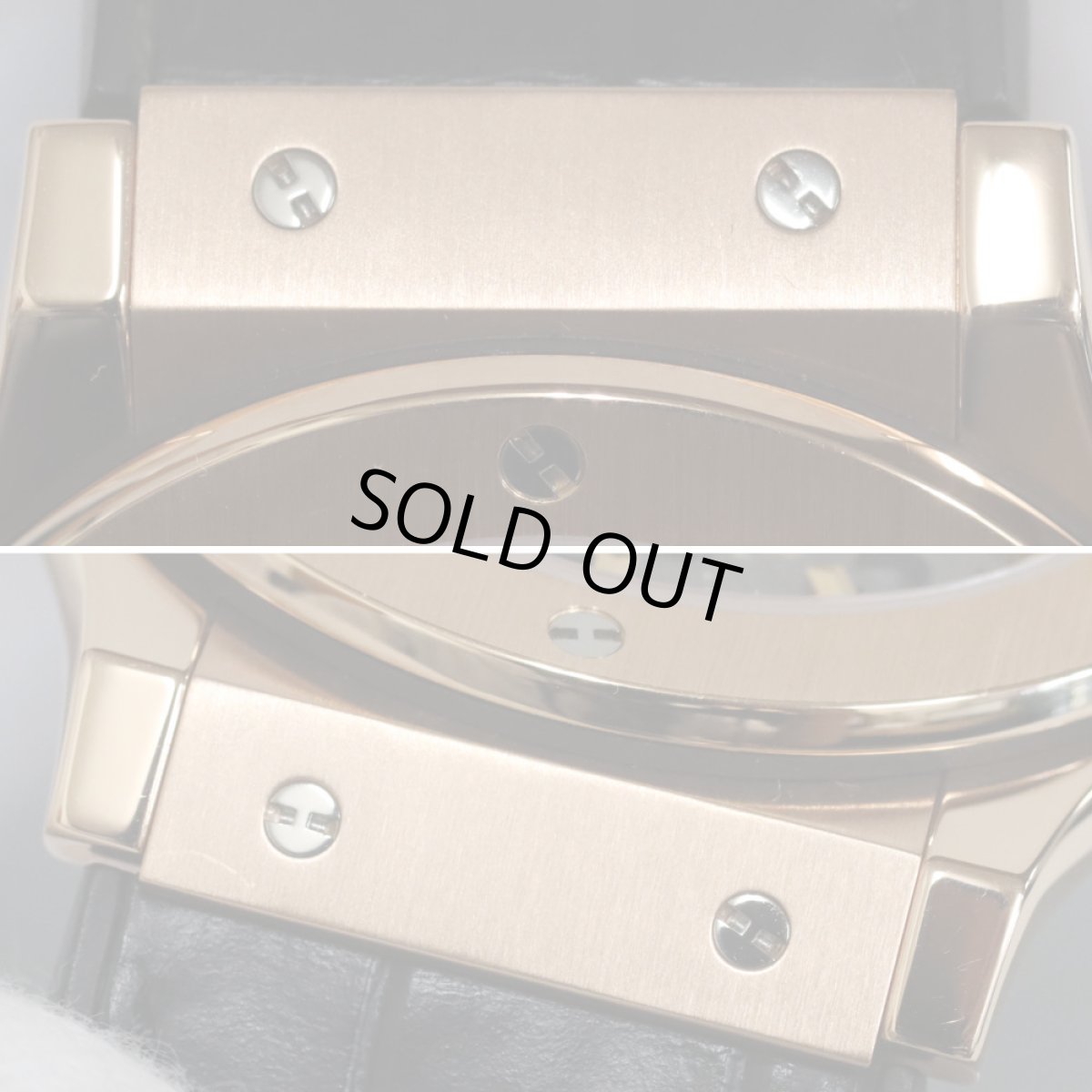 画像6: ウブロ クラシック フュージョン ウルトラシン(515.OX.0180.LR) (6)