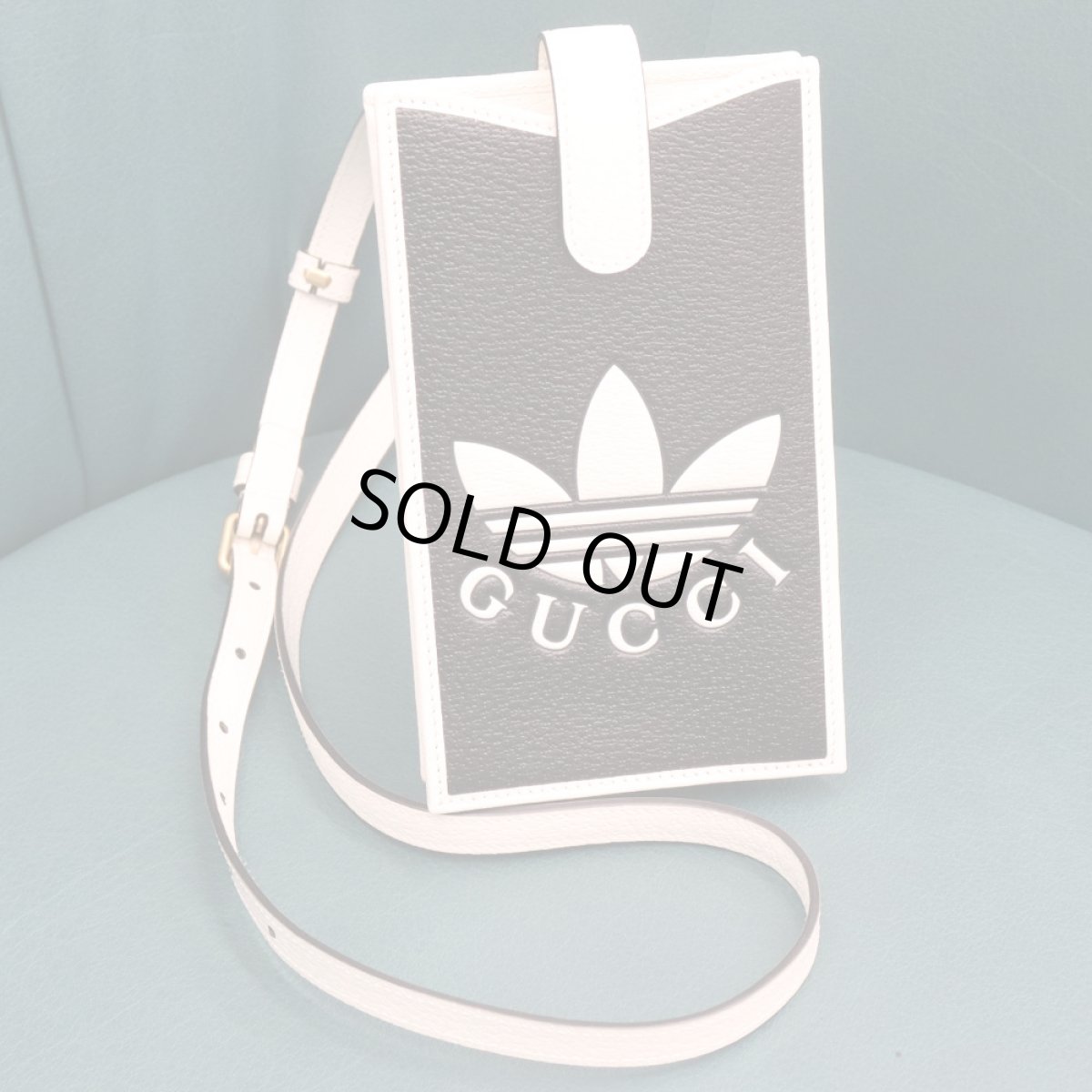 画像2: スマートフォンケース(702203)アディダスコラボ (2)