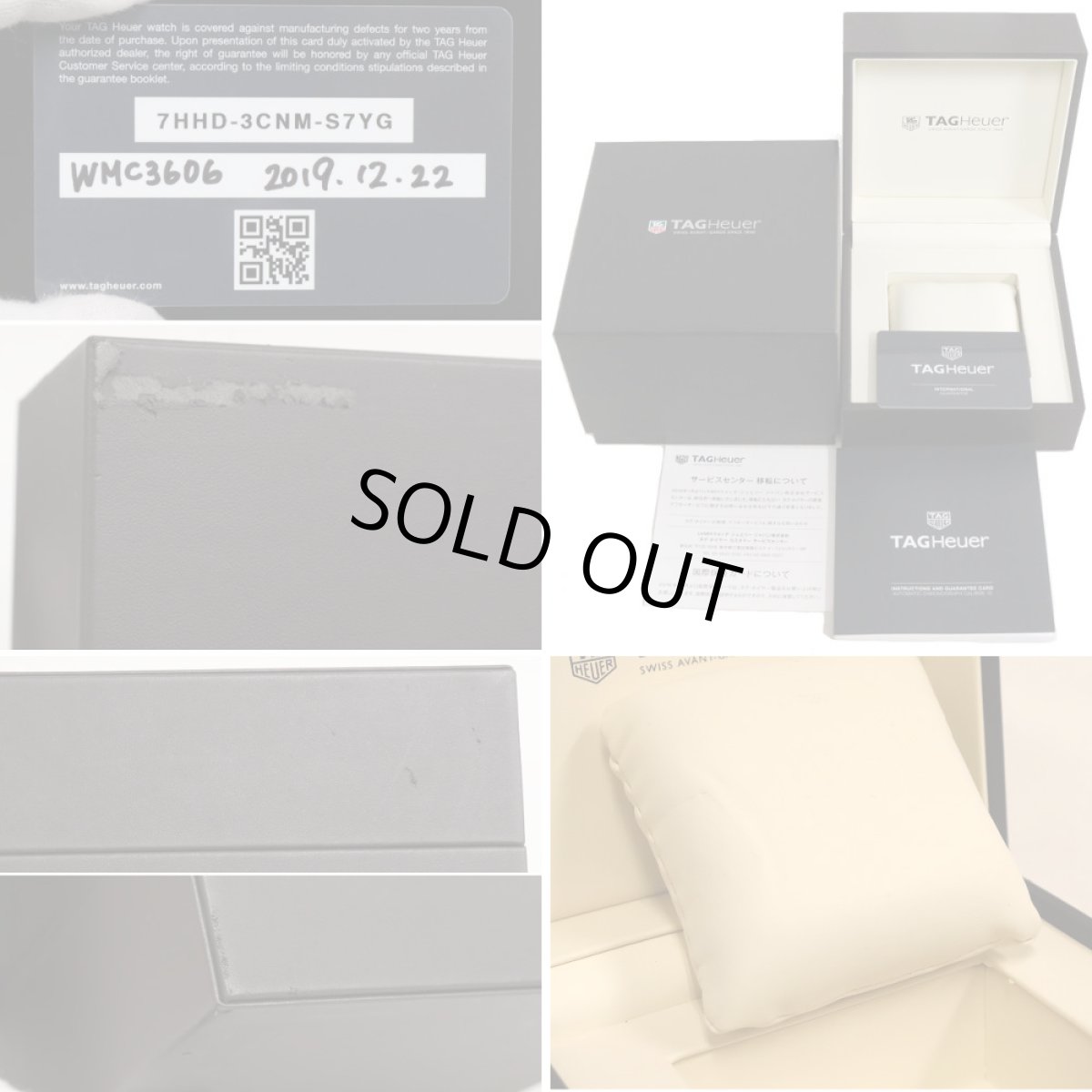 画像10: フォーミュラ1 キャリバー16 クロノグラフ(CAZ2015.BA0876) (10)