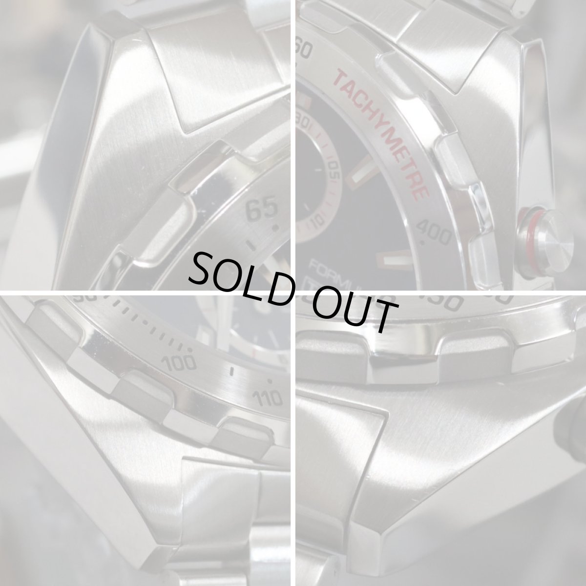 画像3: フォーミュラ1 キャリバー16 クロノグラフ(CAZ2015.BA0876) (3)