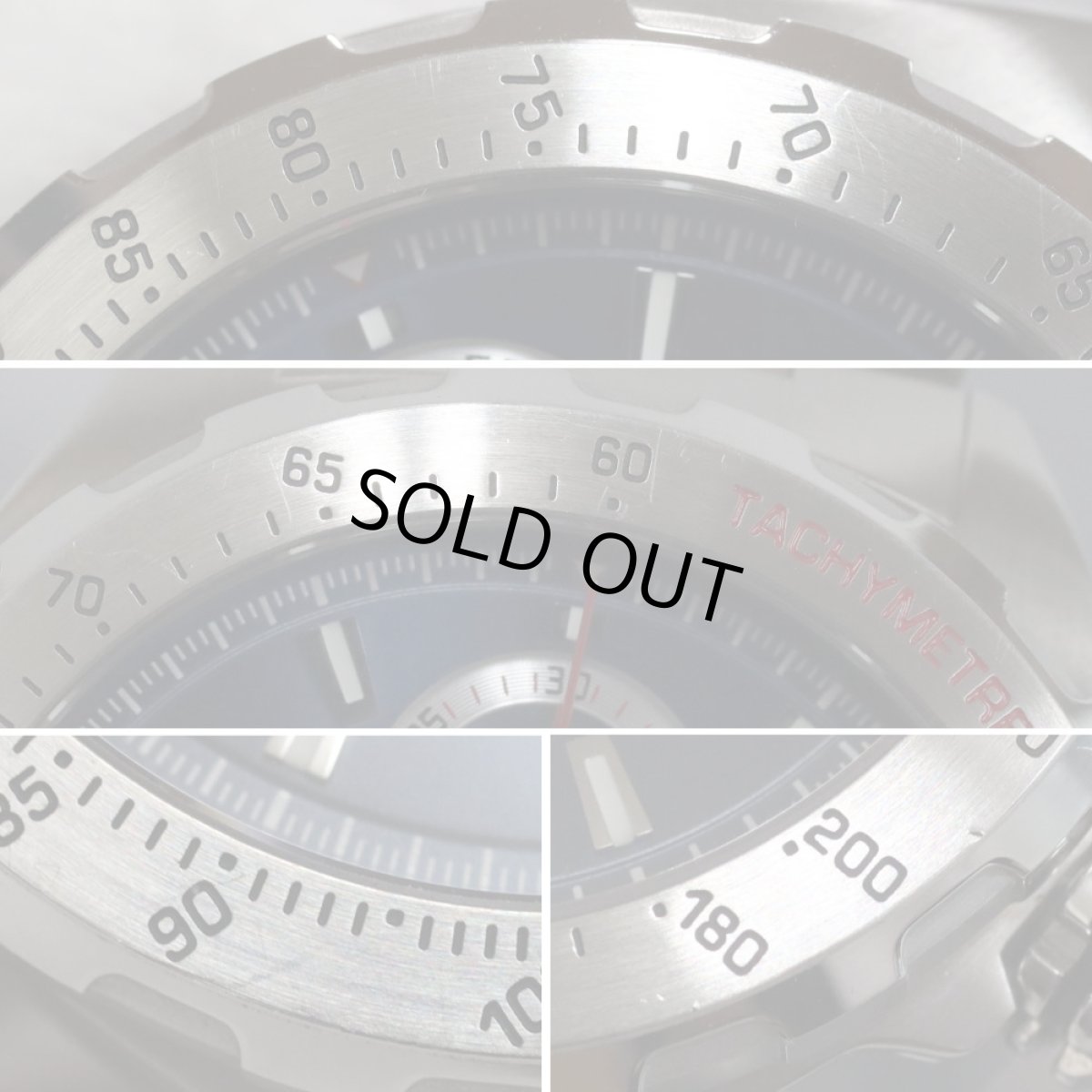 画像4: フォーミュラ1 キャリバー16 クロノグラフ(CAZ2015.BA0876) (4)