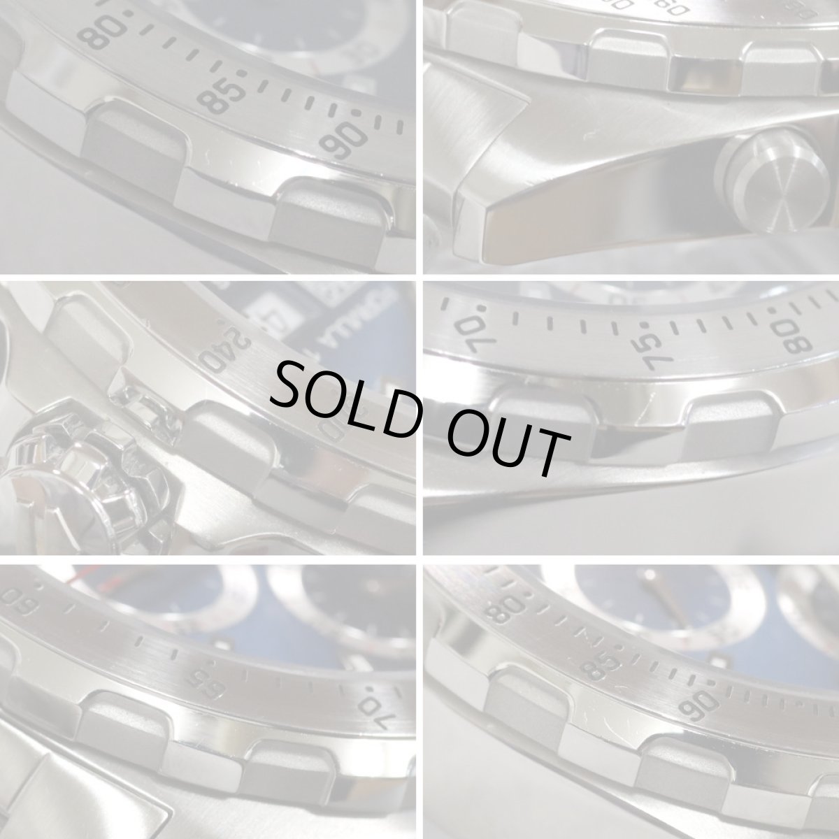 画像5: フォーミュラ1 キャリバー16 クロノグラフ(CAZ2015.BA0876) (5)