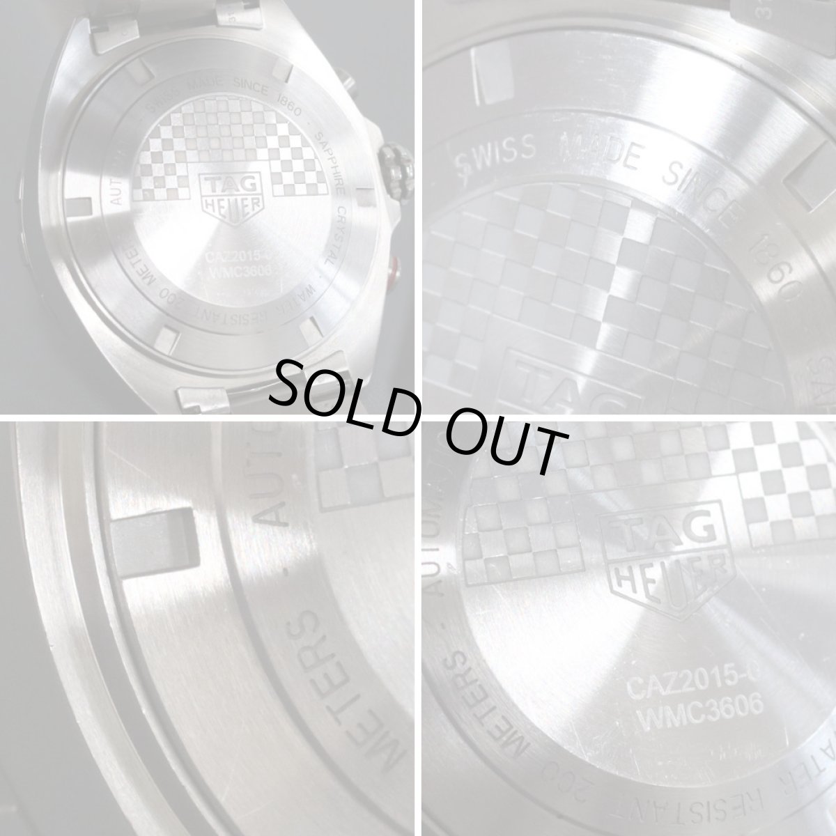 画像7: フォーミュラ1 キャリバー16 クロノグラフ(CAZ2015.BA0876) (7)