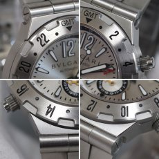 画像3: ディアゴノ プロフェッショナル GMT(GMT40S) (3)