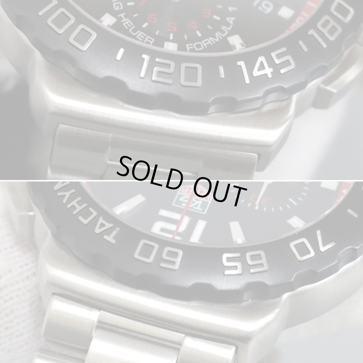 画像4: フォーミュラ1 クロノグラフ(CAU1116.BA0858) (4)