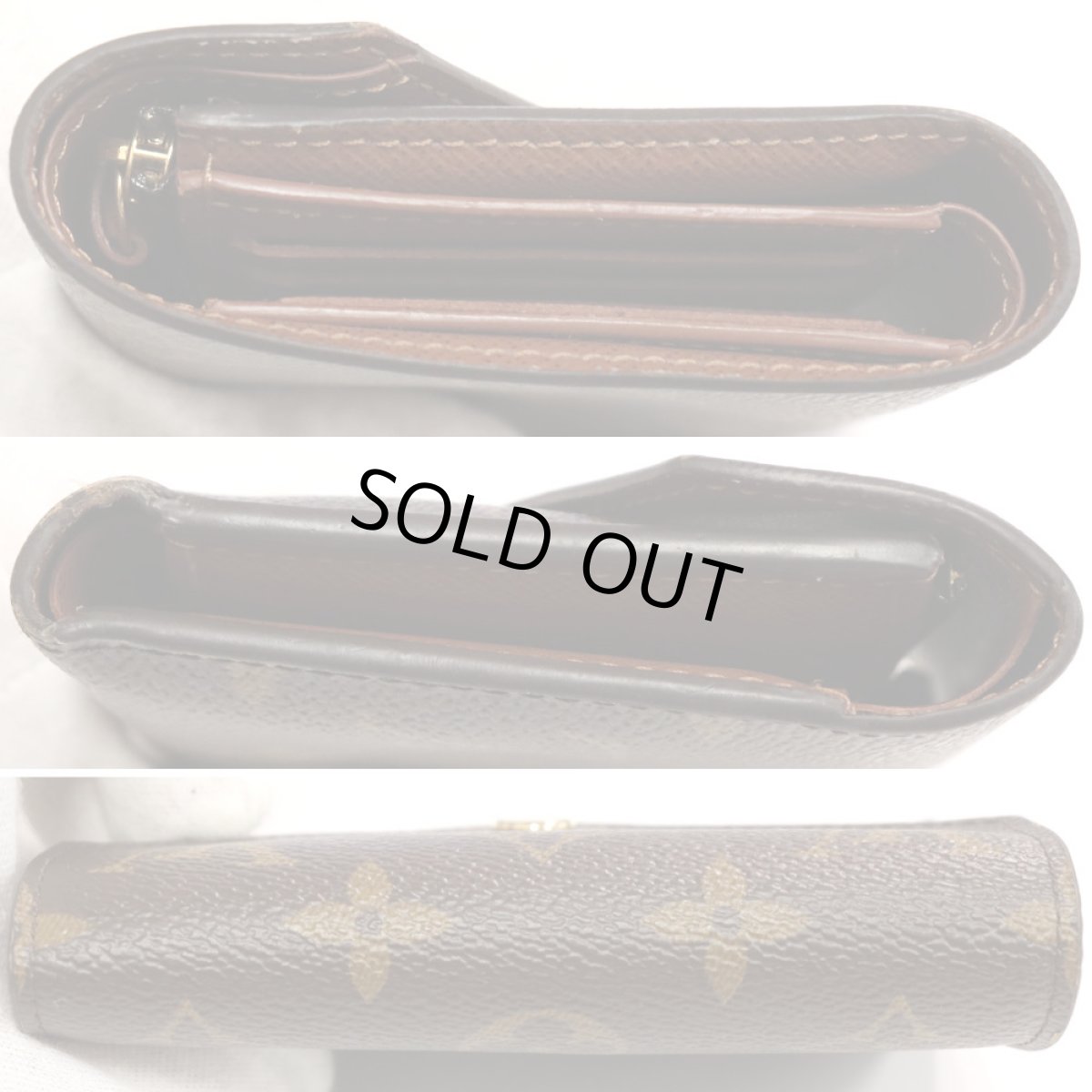 画像3: ポルトフォイユ・ヴィクトリーヌ(M62472)モノグラム (3)