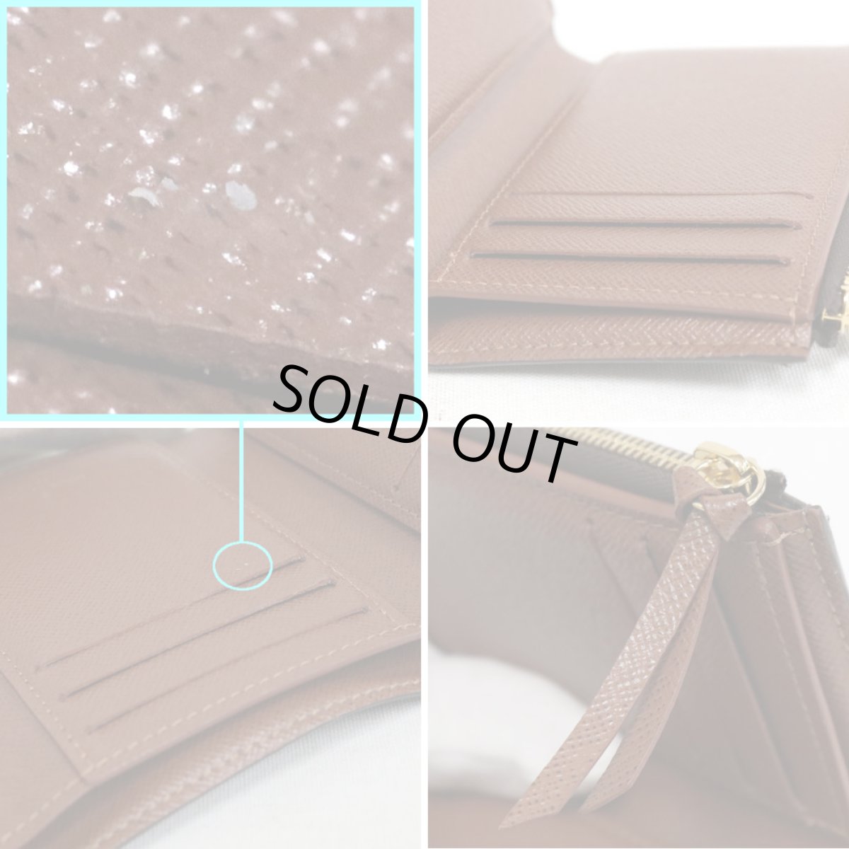 画像8: ポルトフォイユ・ヴィクトリーヌ(M62472)モノグラム (8)