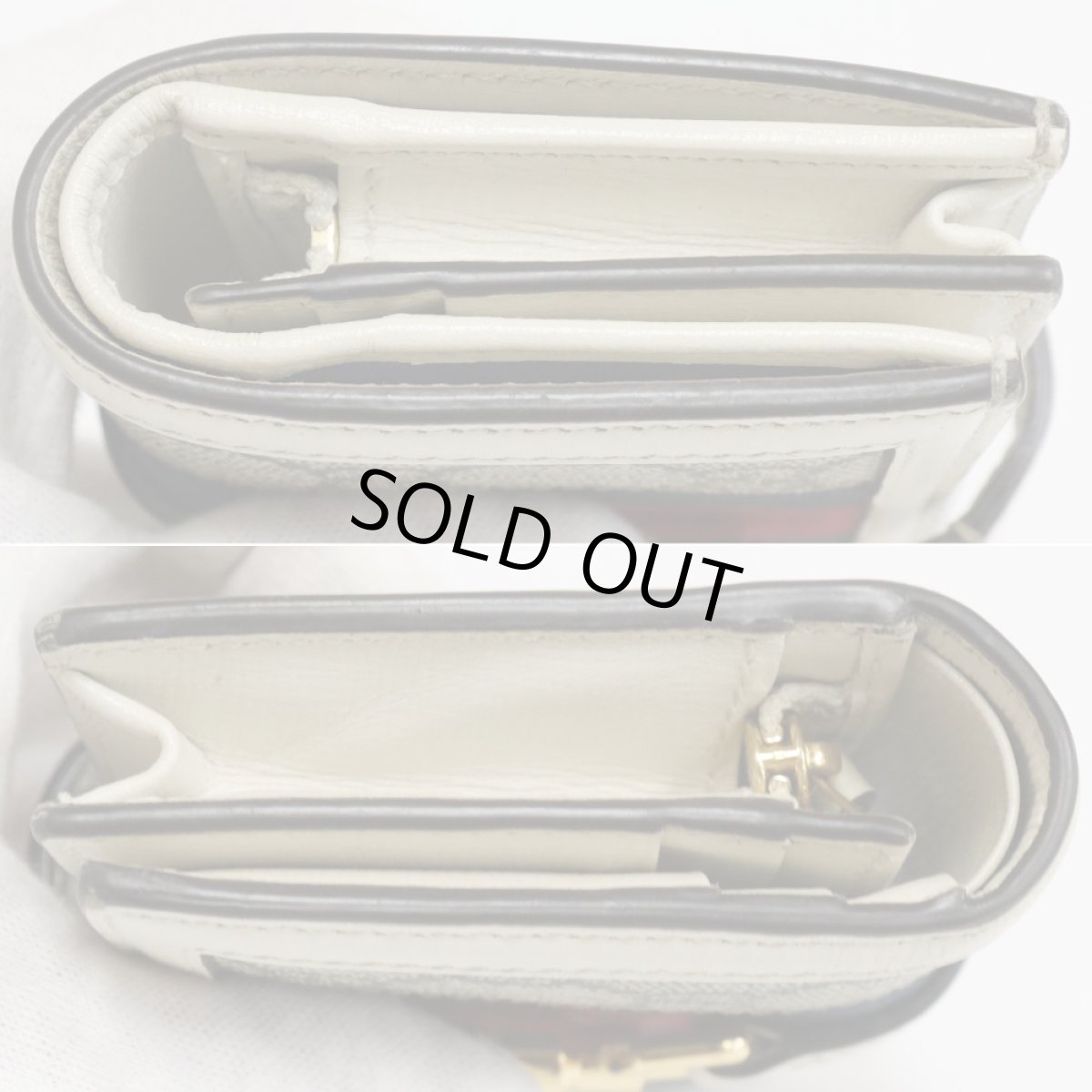 画像3: グッチ ジャッキー1961 カードケースウォレット(645536) (3)