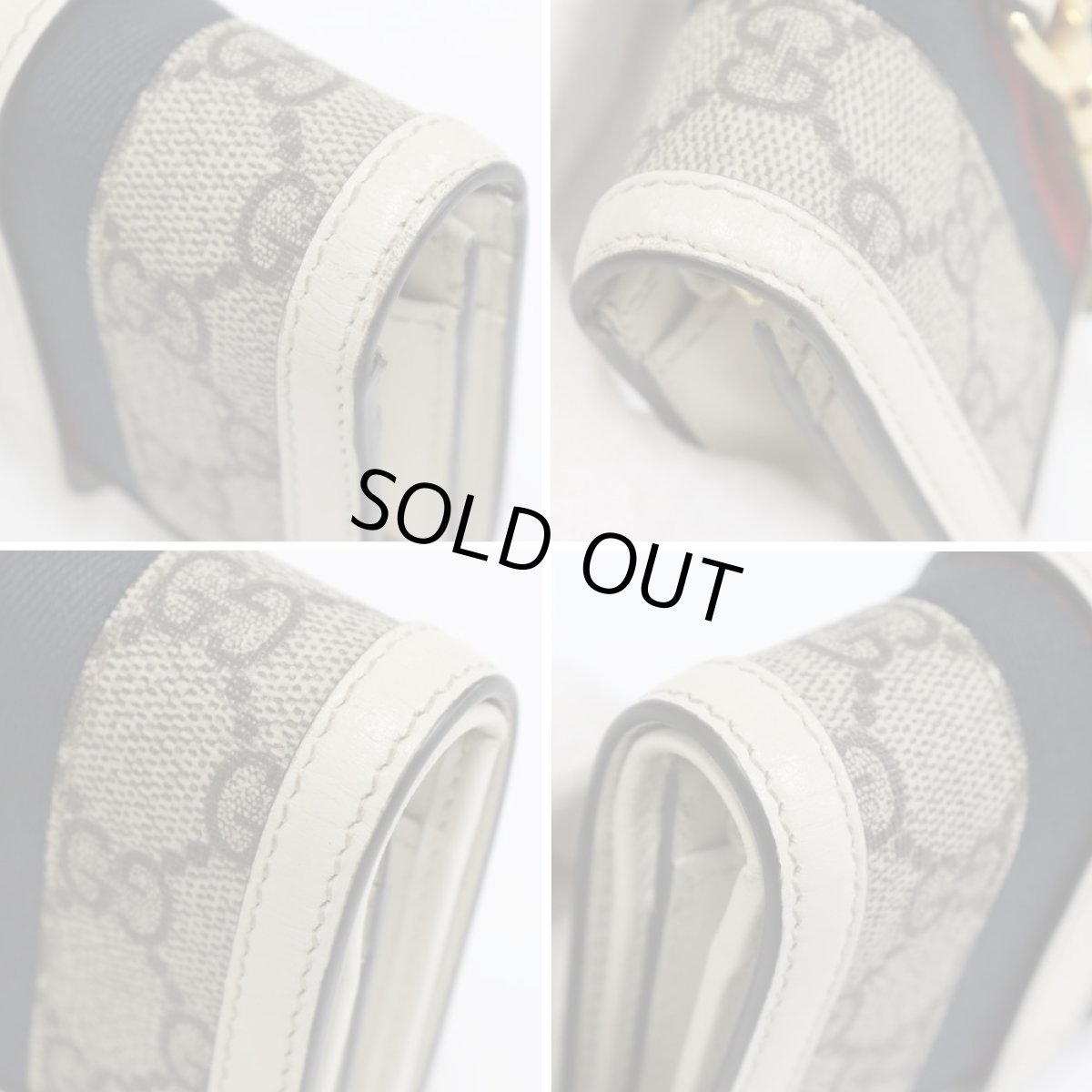 画像5: グッチ ジャッキー1961 カードケースウォレット(645536) (5)