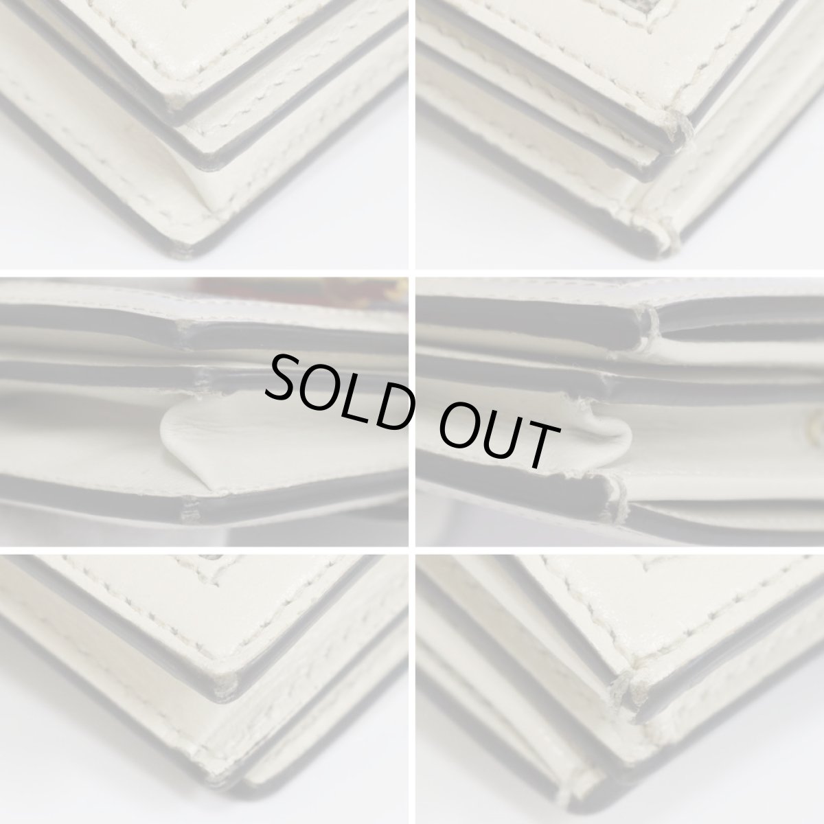 画像6: グッチ ジャッキー1961 カードケースウォレット(645536) (6)