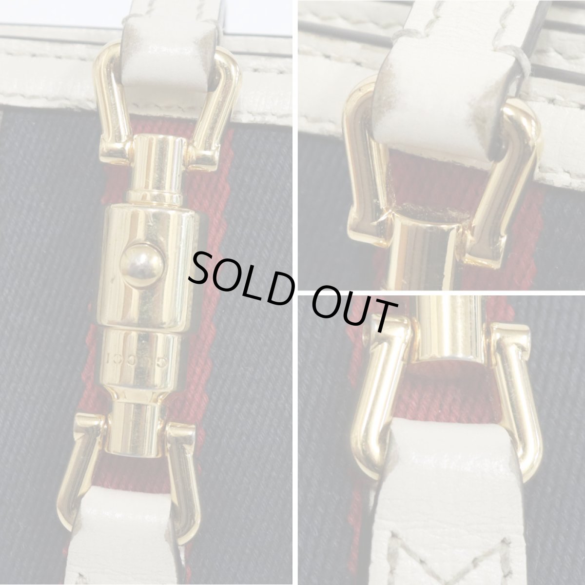 画像7: グッチ ジャッキー1961 カードケースウォレット(645536) (7)