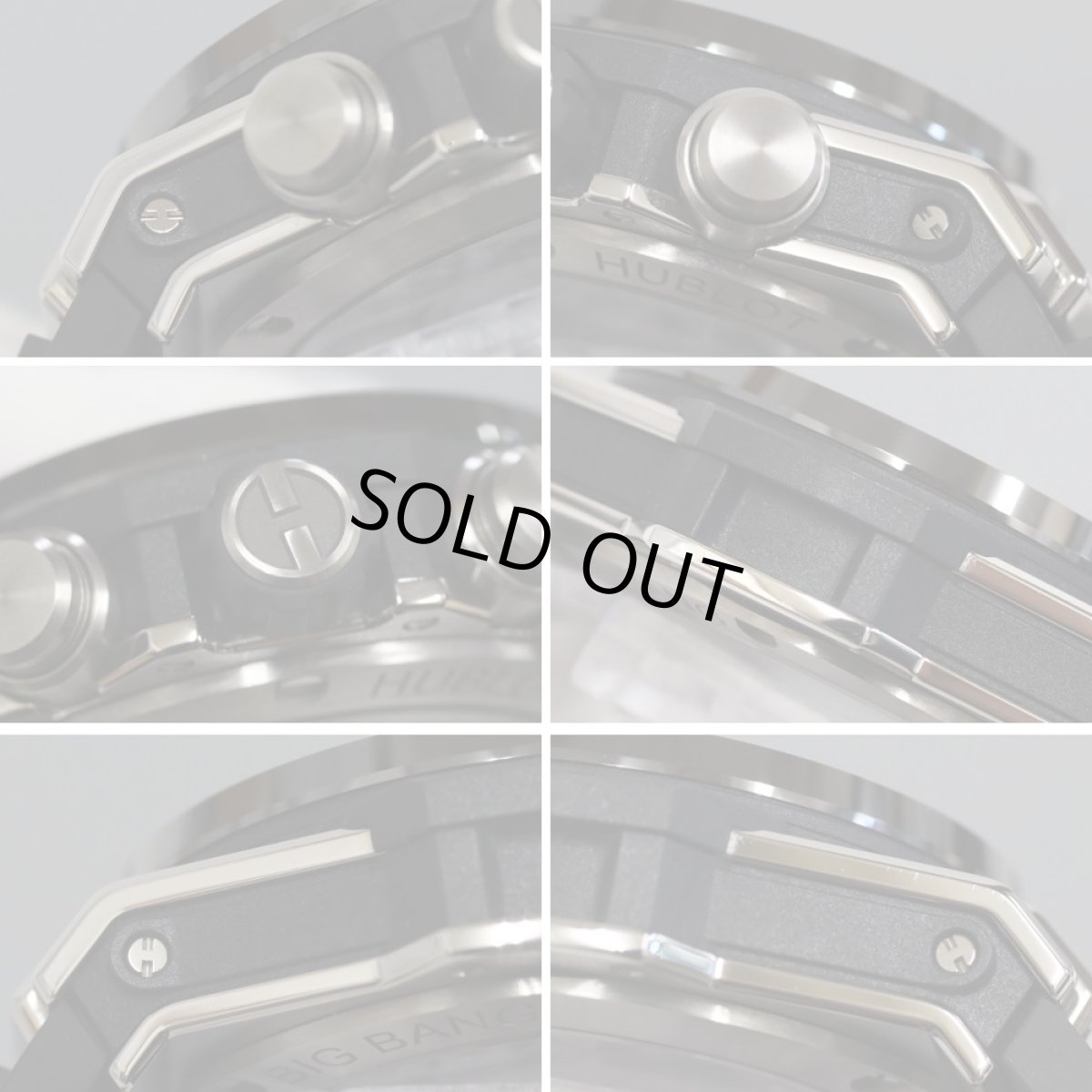 画像6: ウブロ ビッグ・バン ウニコ チタニウム セラミック(441.NM.1170.RX) (6)