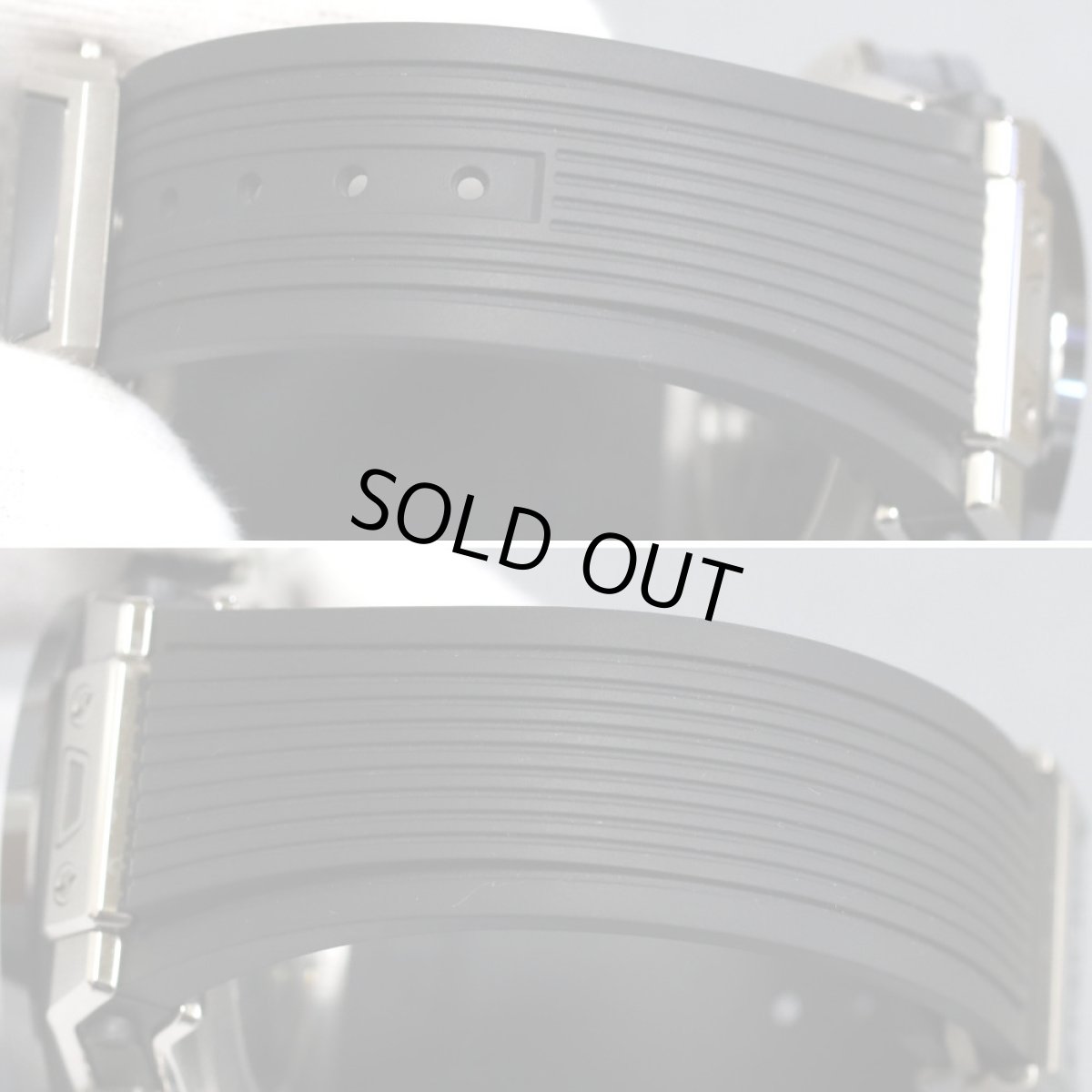 画像8: ウブロ ビッグ・バン ウニコ チタニウム セラミック(441.NM.1170.RX) (8)