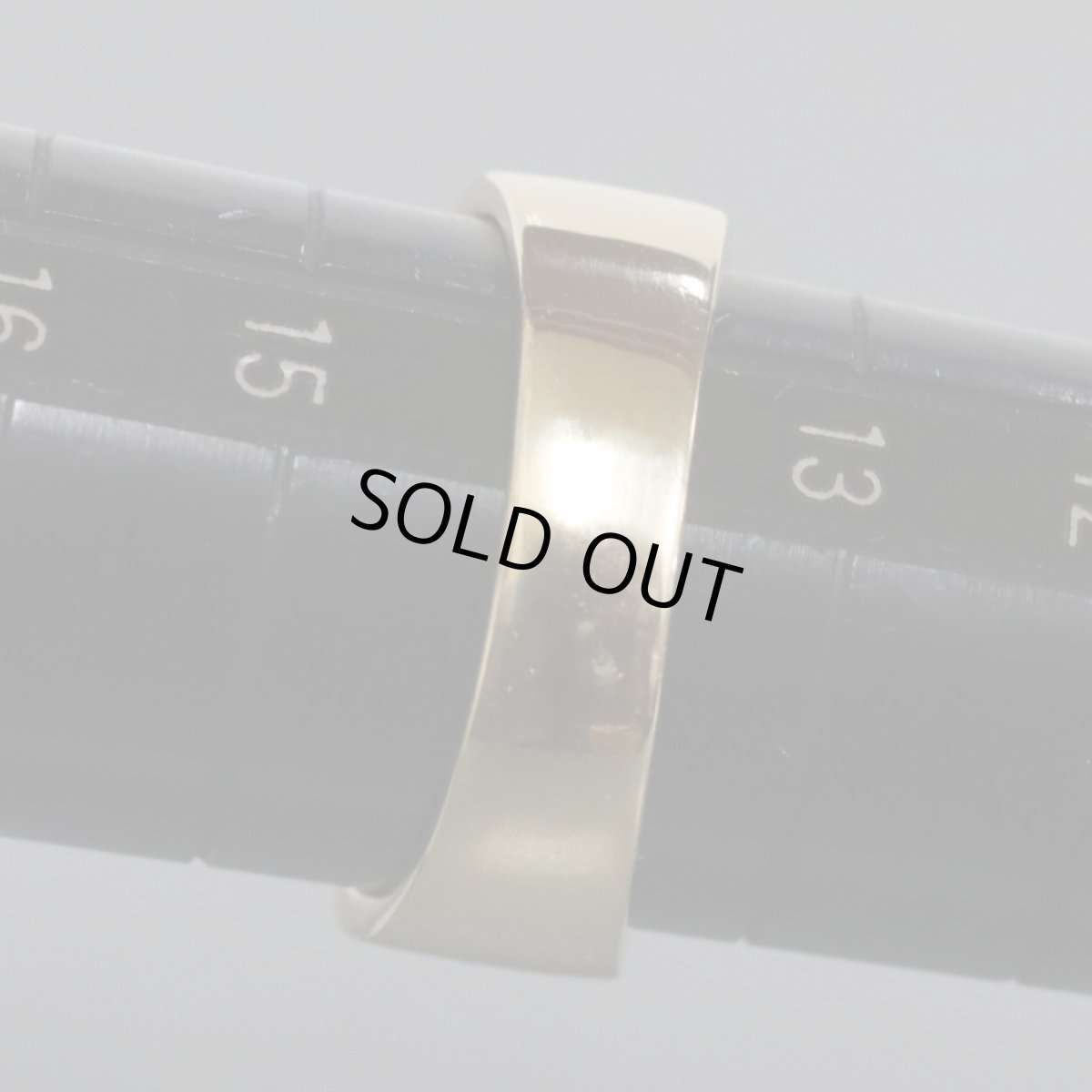 画像8: K18ルビーダイヤモンドリング R0.81 D0.18 7.0g #14 (8)