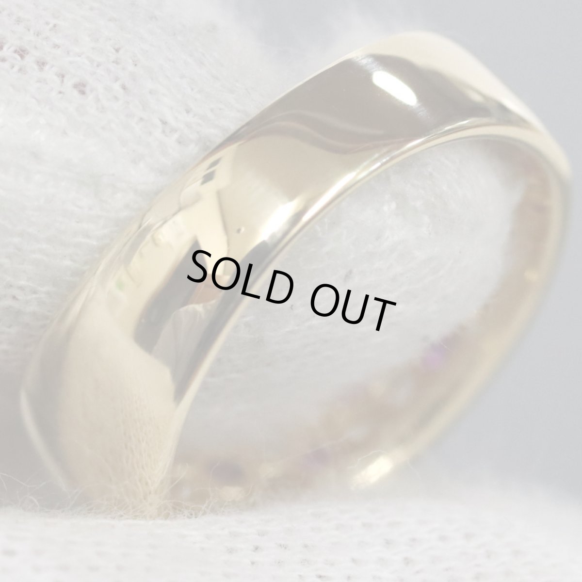 画像7: K18ルビーダイヤモンドリング R0.65 D0.75 7.7g #13 (7)