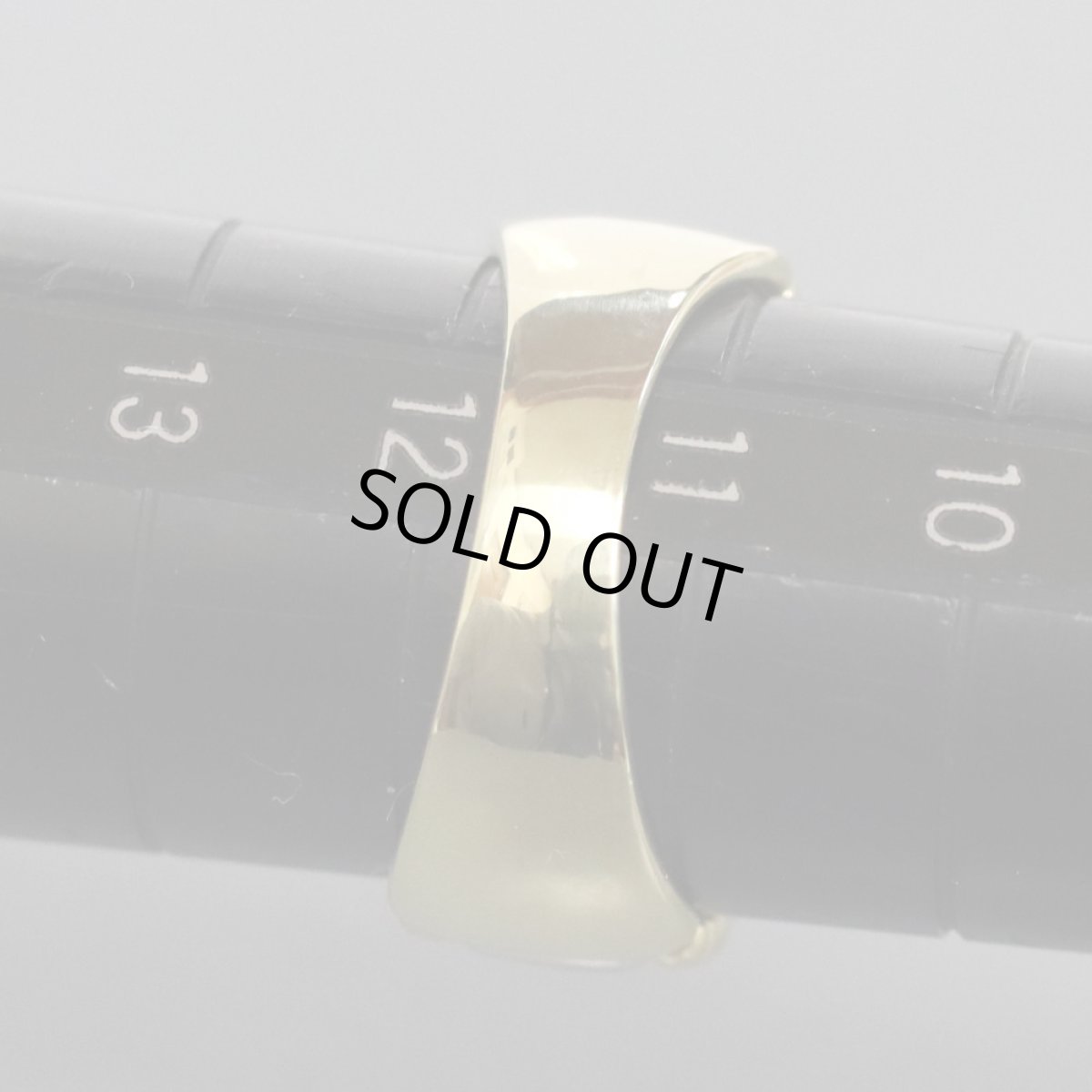 画像8: K18/Pt900トルマリンダイヤモンドリング T0.37 D0.33 6.9g #11.5 (8)