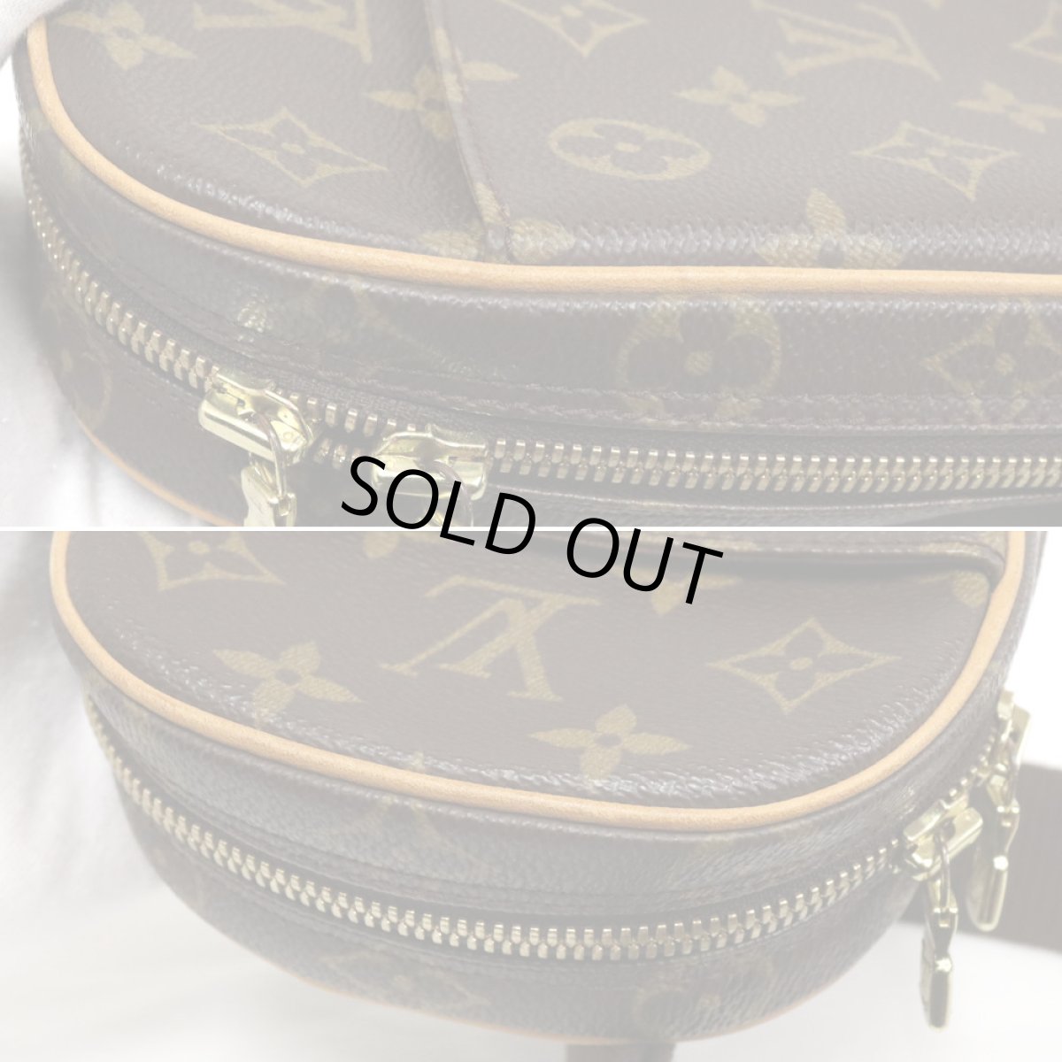 画像3: ポシェット・ガンジュ(M51870)モノグラム (3)