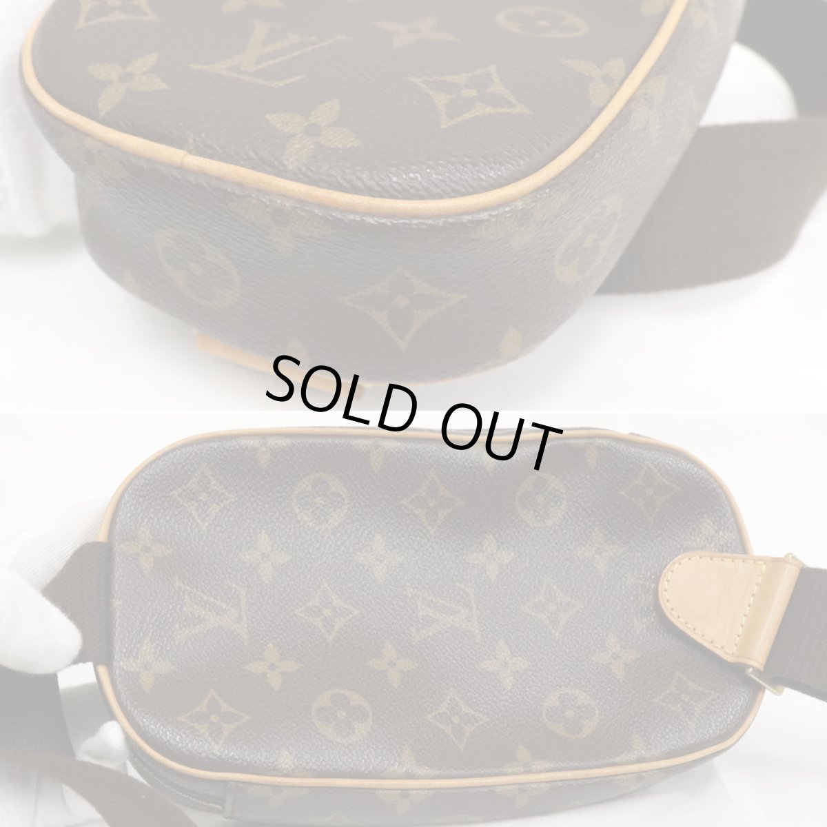 画像4: ポシェット・ガンジュ(M51870)モノグラム (4)