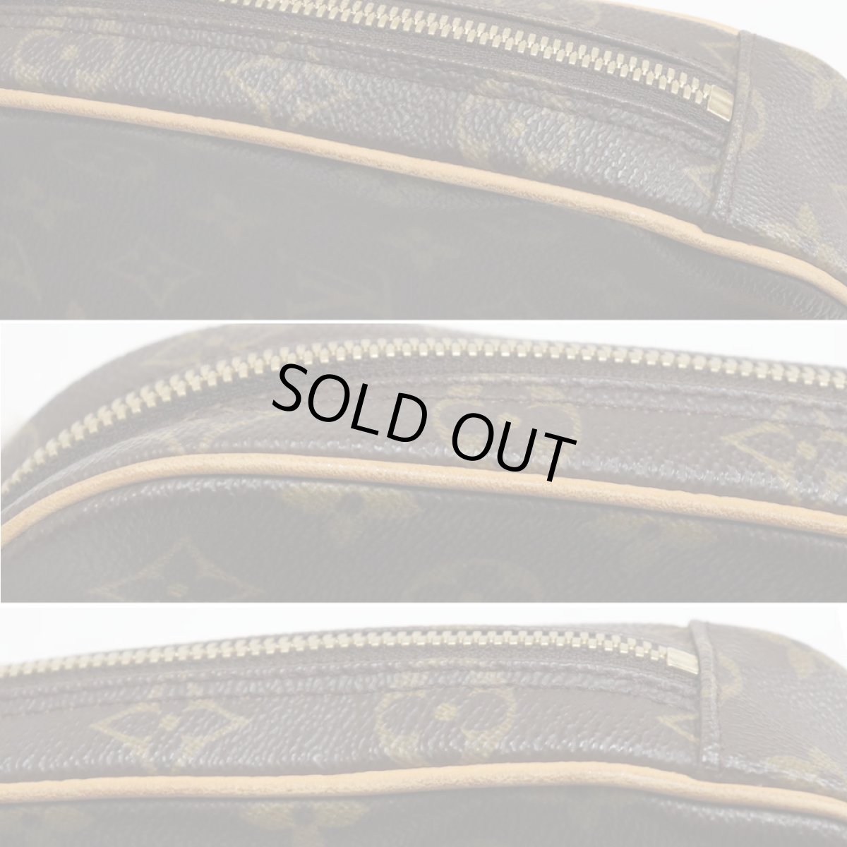 画像5: ポシェット・ガンジュ(M51870)モノグラム (5)