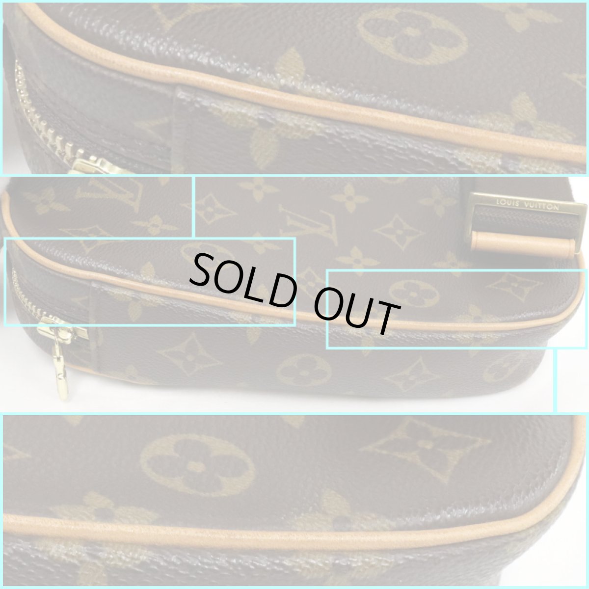 画像6: ポシェット・ガンジュ(M51870)モノグラム (6)