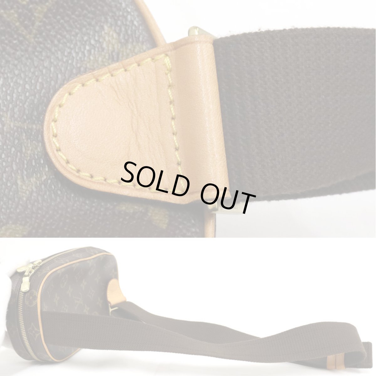 画像7: ポシェット・ガンジュ(M51870)モノグラム (7)