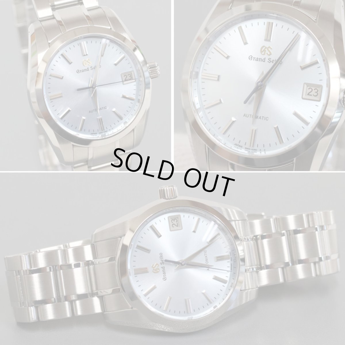 画像2: グランドセイコー ヘリテージコレクション(SBGR325)9S65-00W0/岩手山 (2)