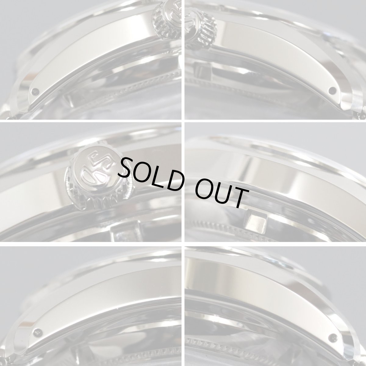 画像6: グランドセイコー ヘリテージコレクション(SBGR325)9S65-00W0/岩手山 (6)