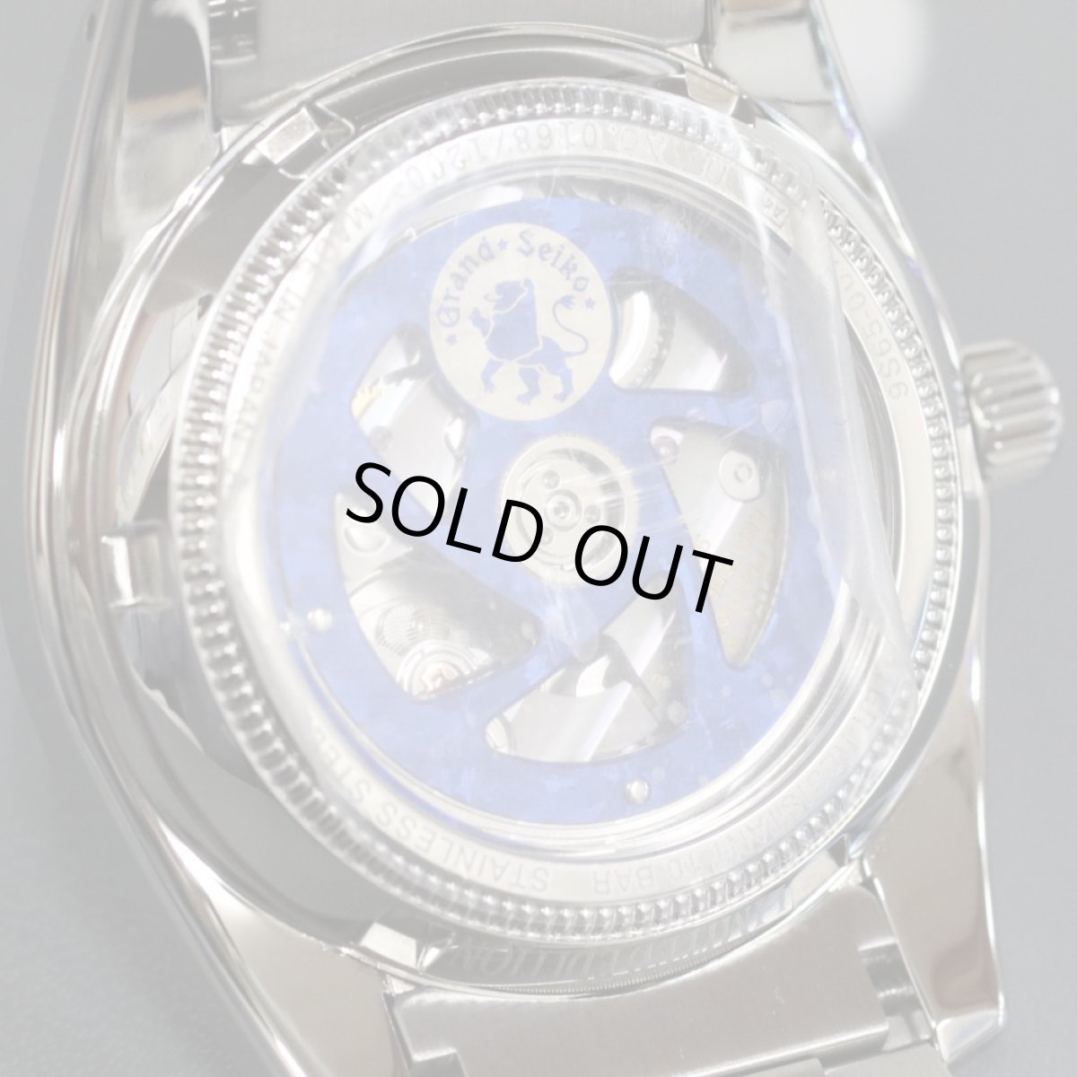 画像7: グランドセイコー ヘリテージコレクション(SBGR325)9S65-00W0/岩手山 (7)