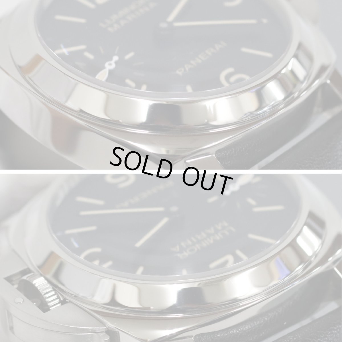 画像4: オフィチーネ・パネライ ルミノール マリーナ(PAM00588)大阪限定 (4)