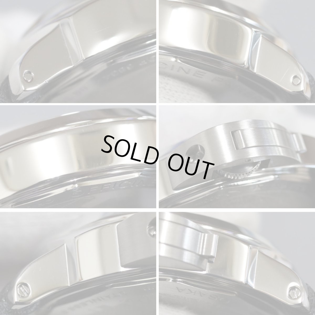 画像6: オフィチーネ・パネライ ルミノール マリーナ(PAM00588)大阪限定 (6)