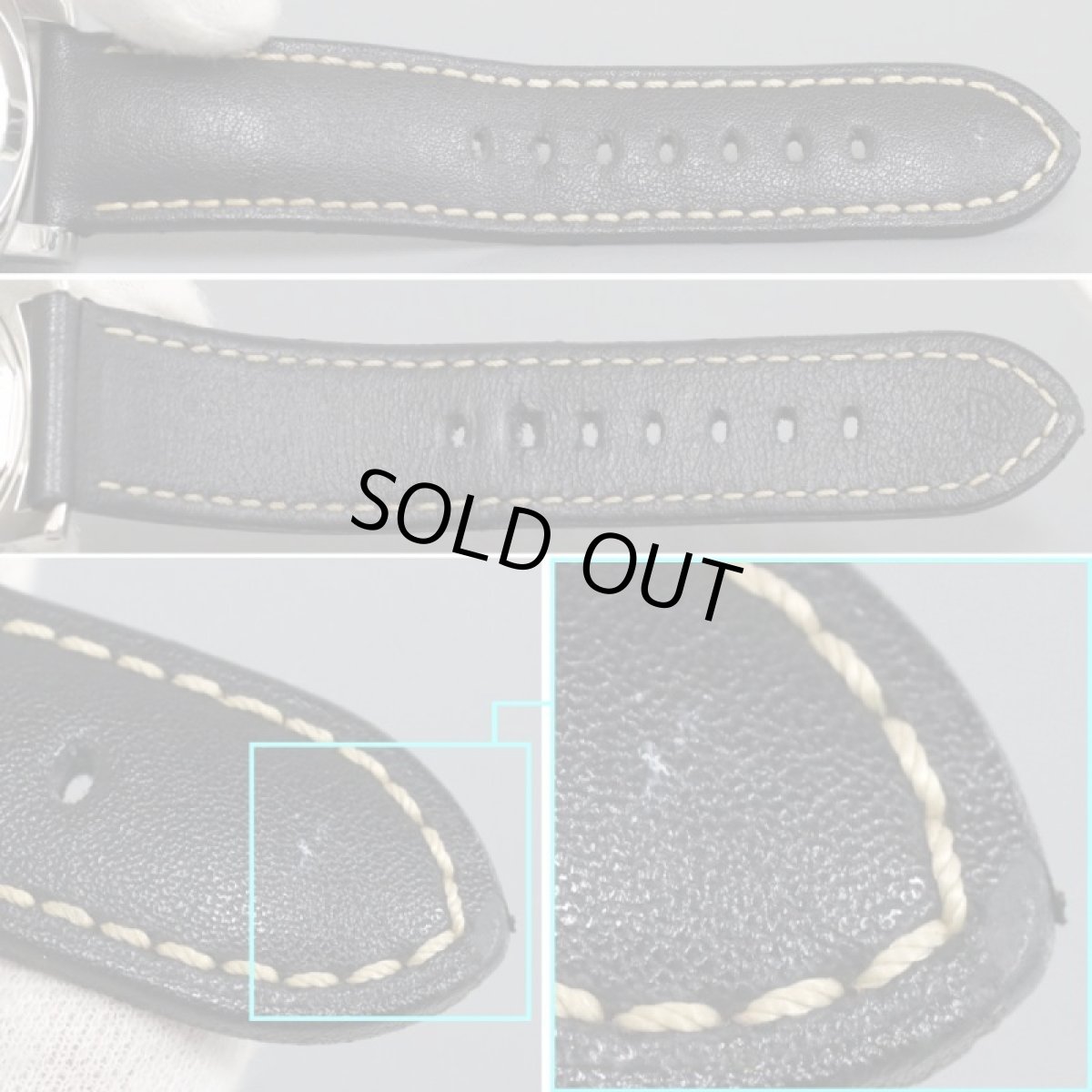 画像8: オフィチーネ・パネライ ルミノール マリーナ(PAM00588)大阪限定 (8)