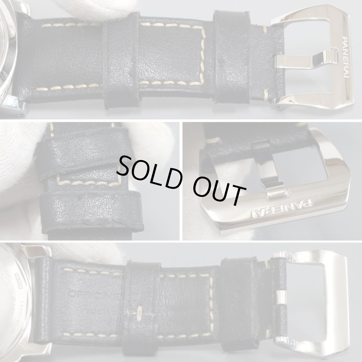 画像9: オフィチーネ・パネライ ルミノール マリーナ(PAM00588)大阪限定 (9)