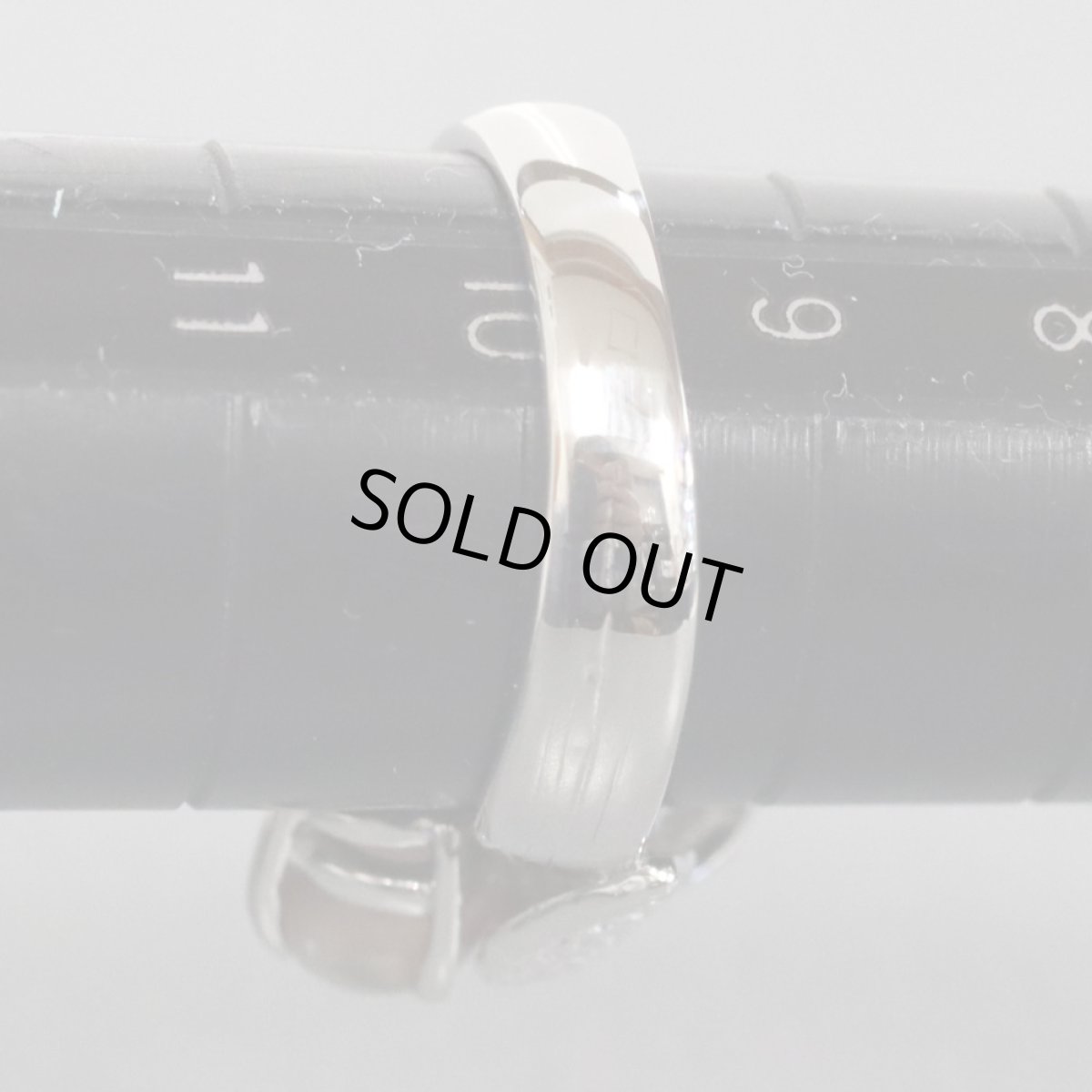 画像8: タサキ Pt900バイカラートルマリンキャッツアイダイヤモンドリング 1.35 D0.03 9.3g #10 (8)