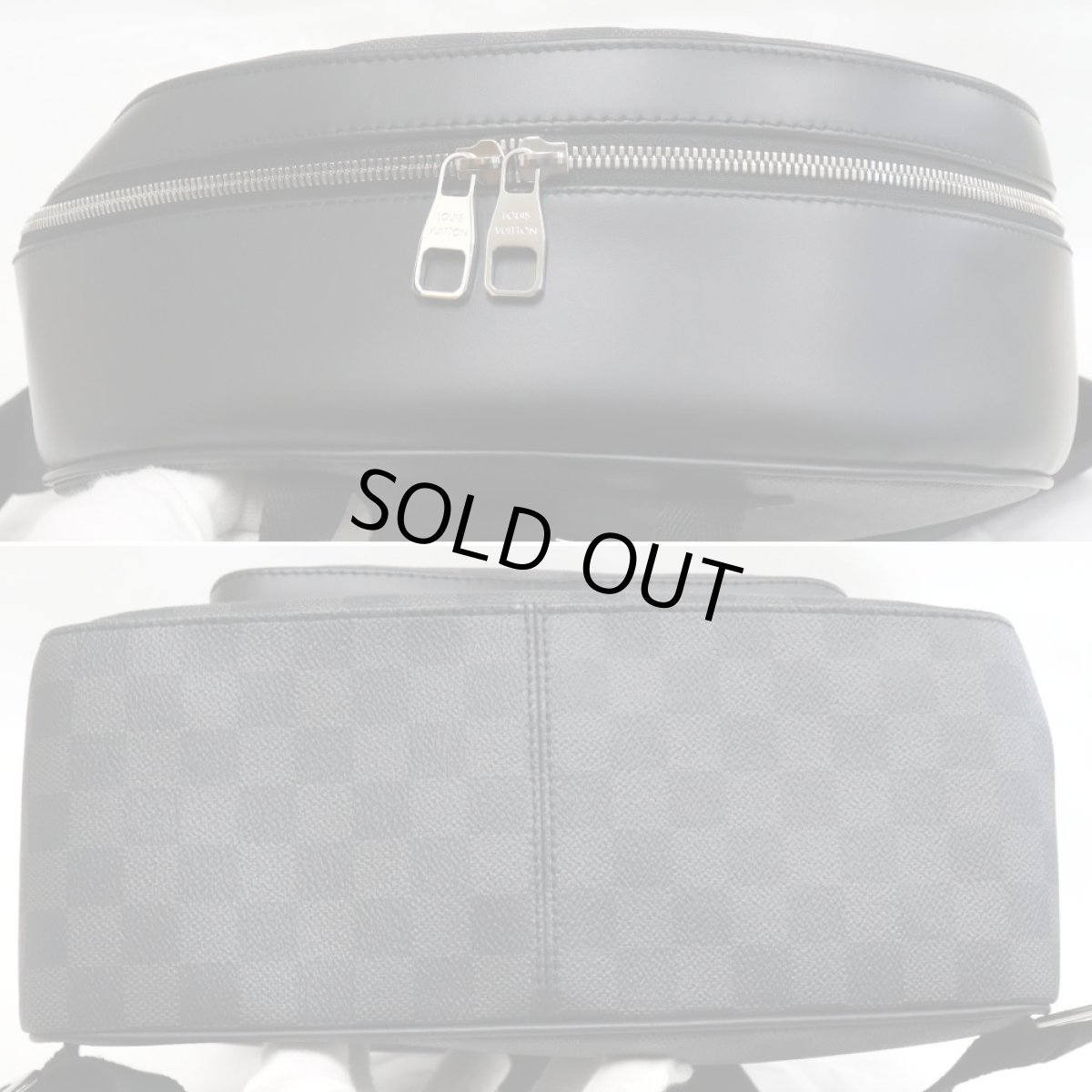 画像4: ジョッシュ(N41473)ダミエ・グラフィット (4)