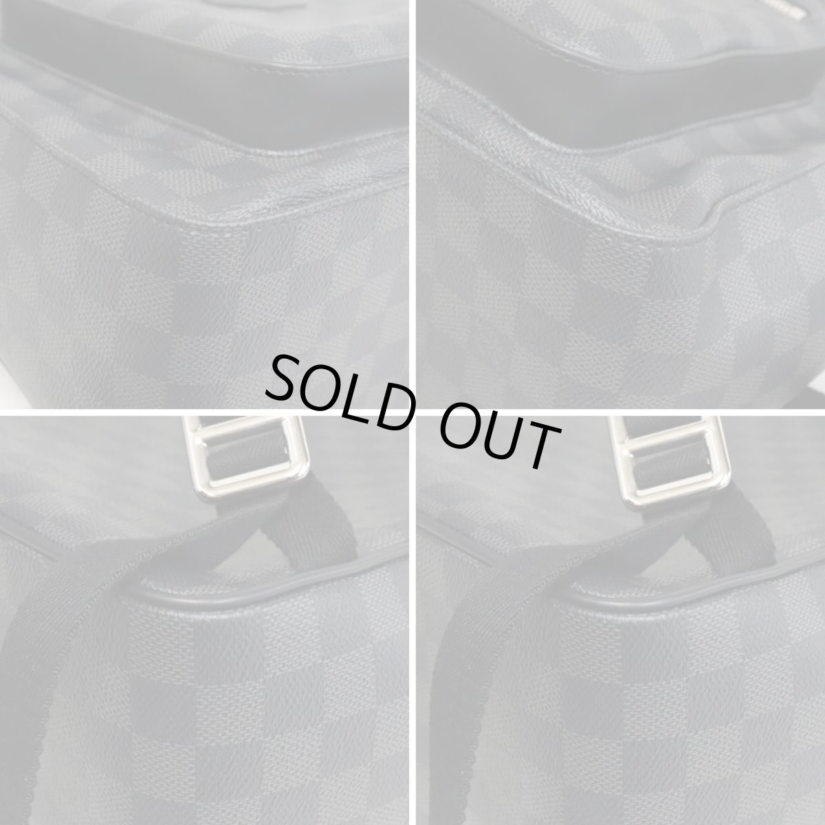 画像6: ジョッシュ(N41473)ダミエ・グラフィット (6)