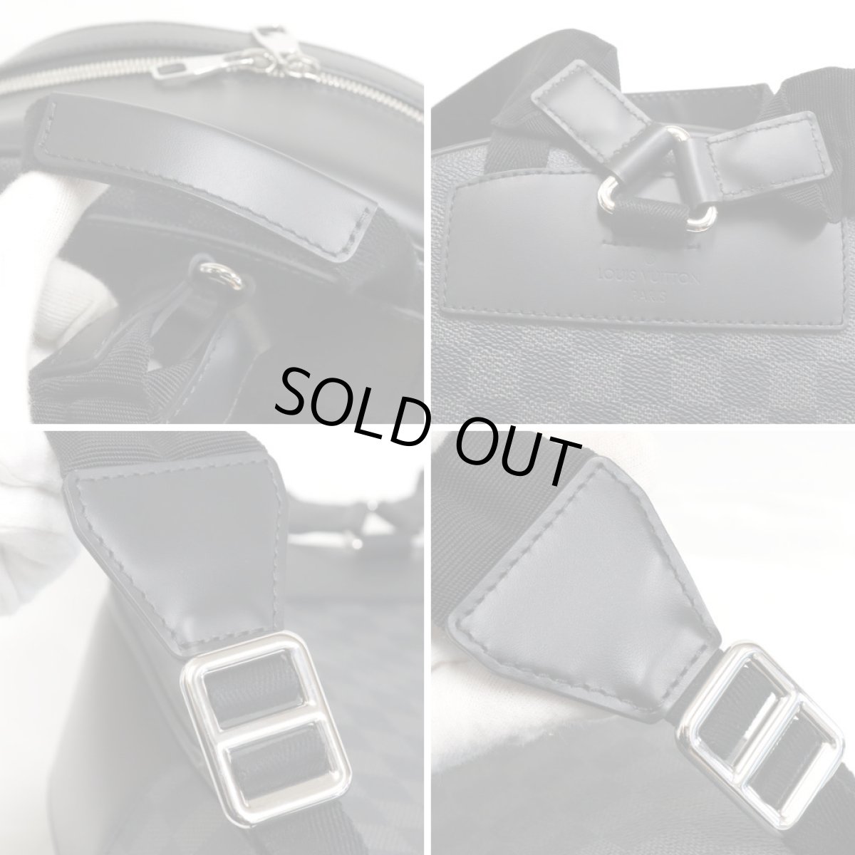 画像7: ジョッシュ(N41473)ダミエ・グラフィット (7)