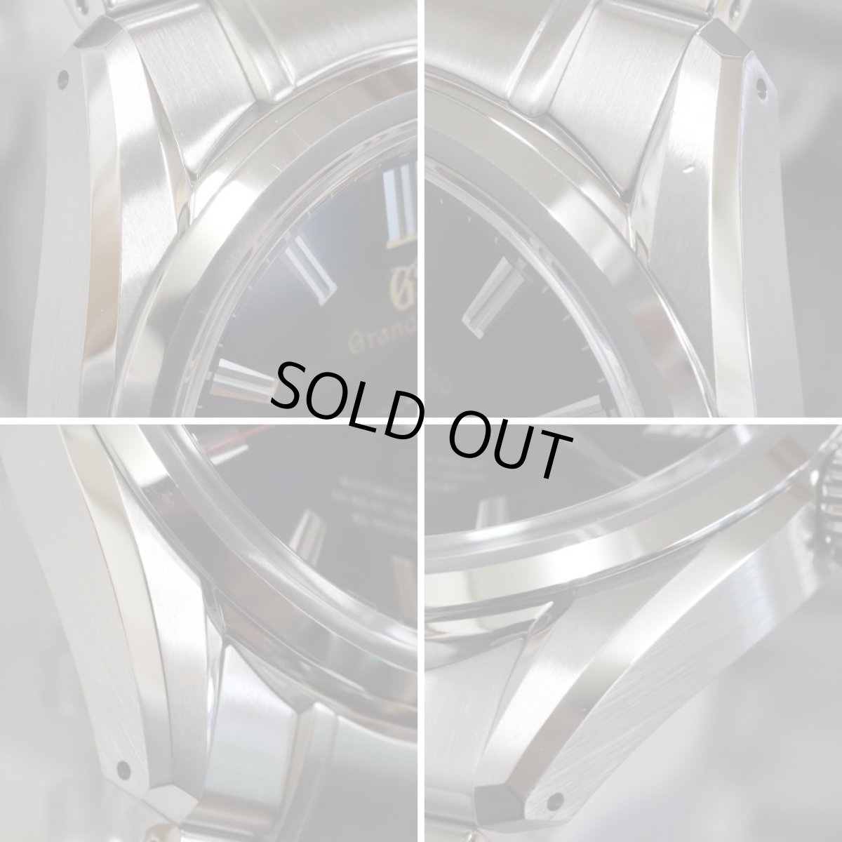 画像3: グランドセイコー メカニカルハイビート36000(SLGH003)9SA5-00B0 (3)