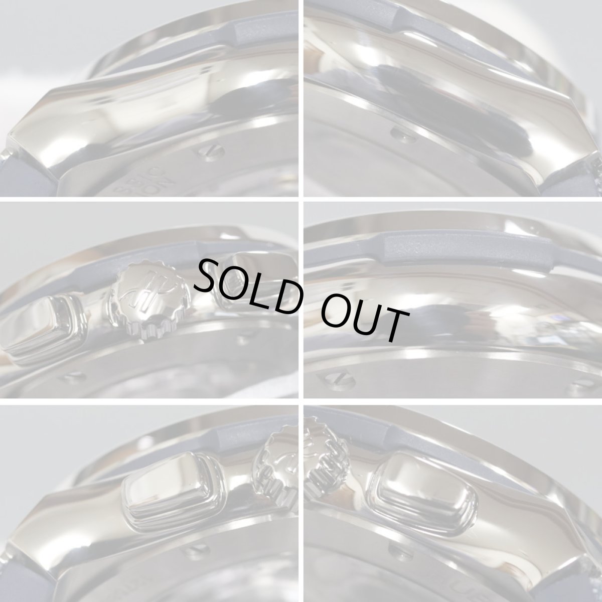 画像6: ウブロ クラシック・フュージョン クロノグラフ ジーンズ(521.NX.2770.NR.JPN18) (6)