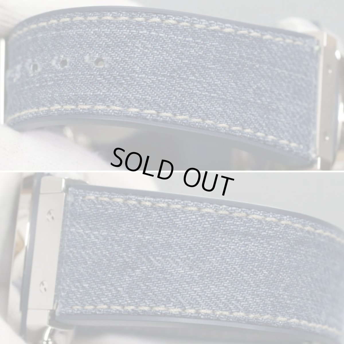 画像8: ウブロ クラシック・フュージョン クロノグラフ ジーンズ(521.NX.2770.NR.JPN18) (8)