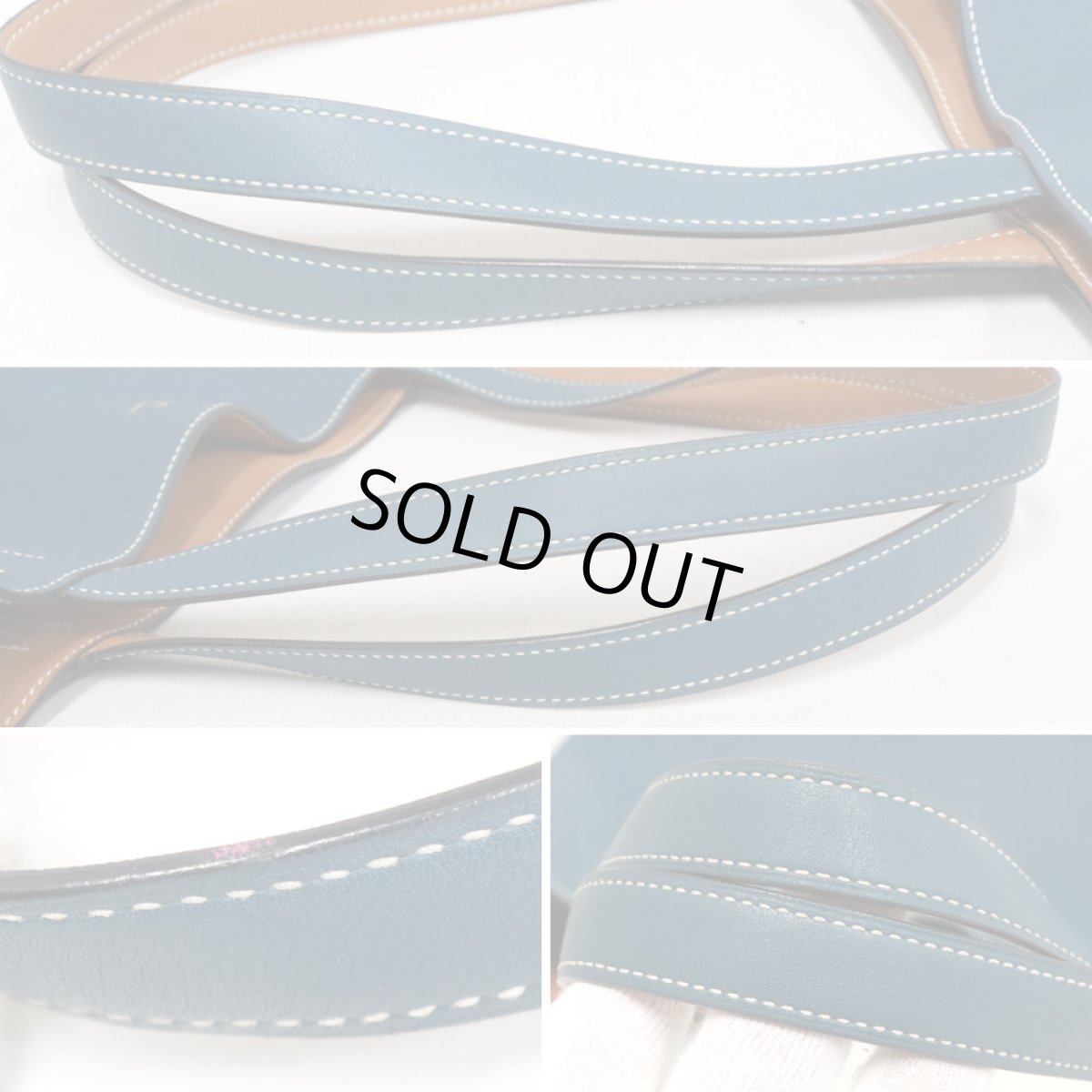 画像8: ドゥブルセンス36 刺繍 T刻印/ヴォースイフト/ゴールド/コルヴェール (8)